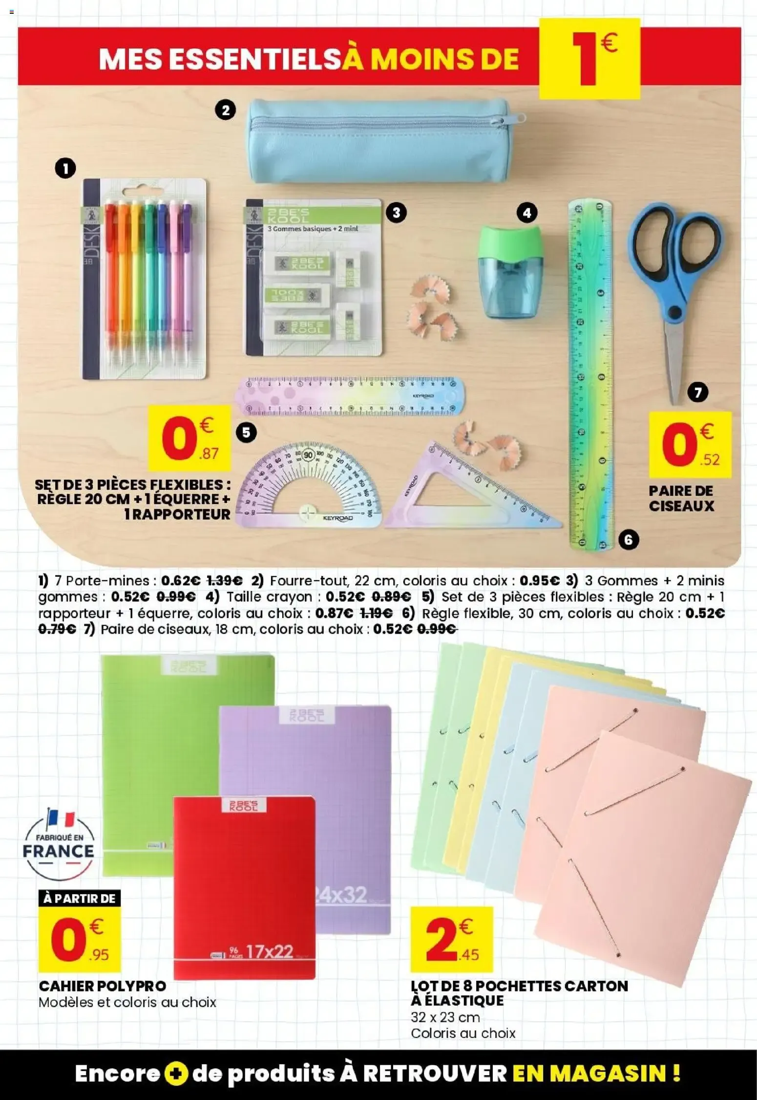 Stokomani Catalogue du 17/06/2026 - Magasin Stockomanie du 17 juin au 28 juin 2026 - Catalogue page 12