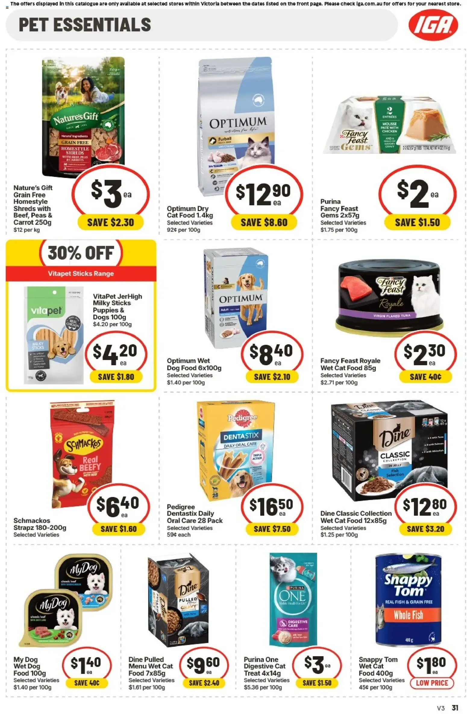 IGA Extra Specials: Sorbent Toilet Tissue - Catalogue valid from 21 October to 27 October 2026 - page 34