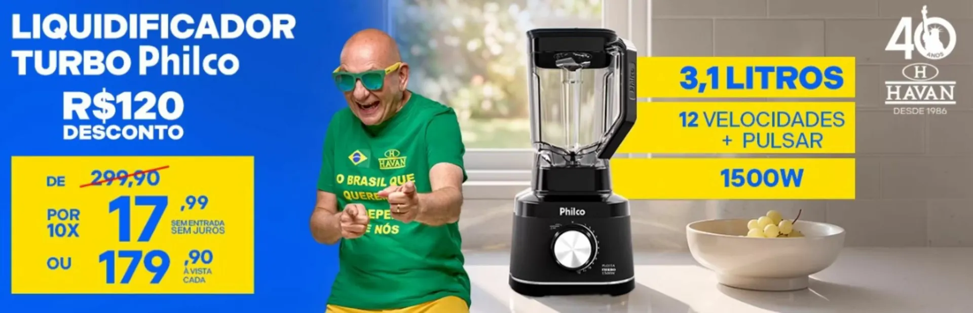 Encarte de Oferta Varal Chão com Abas Havan 24 de agosto até 30 de agosto 2026 - Pagina 5