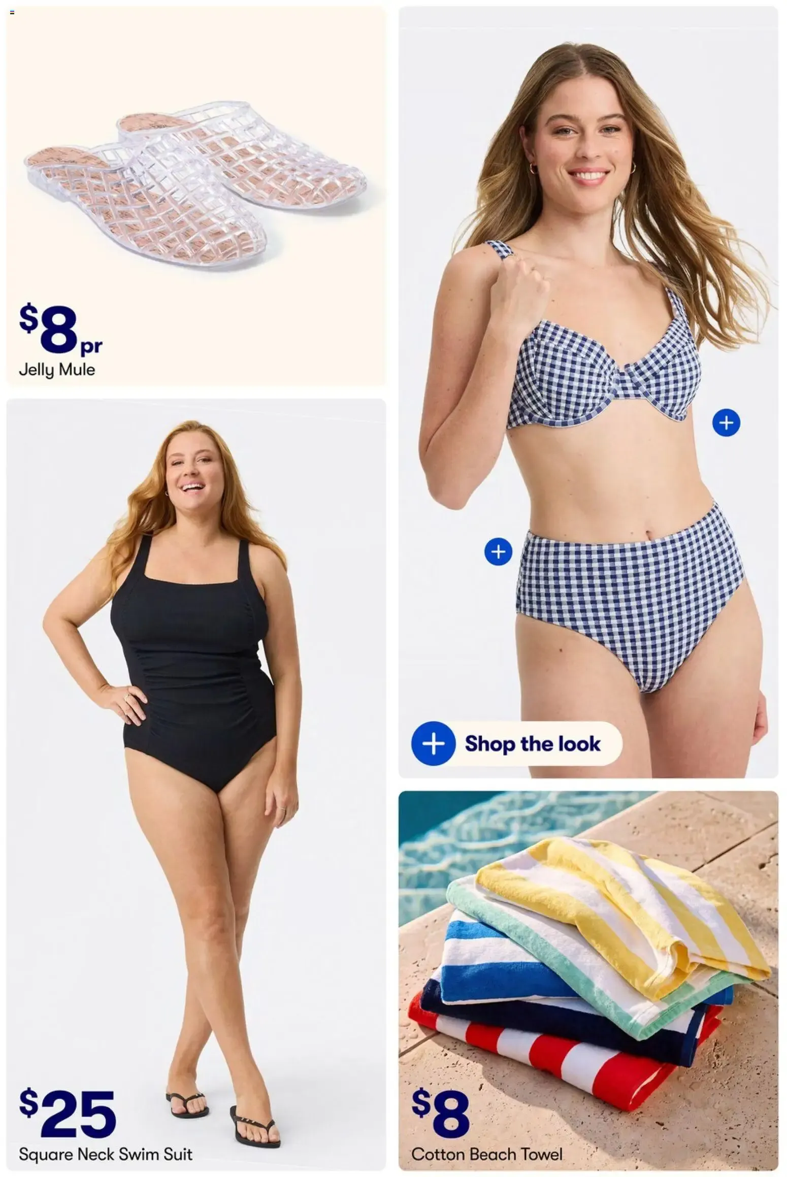 New Season Spring / Summer - Catalogue valid from 24 August to 28 February 2027 - page 19
