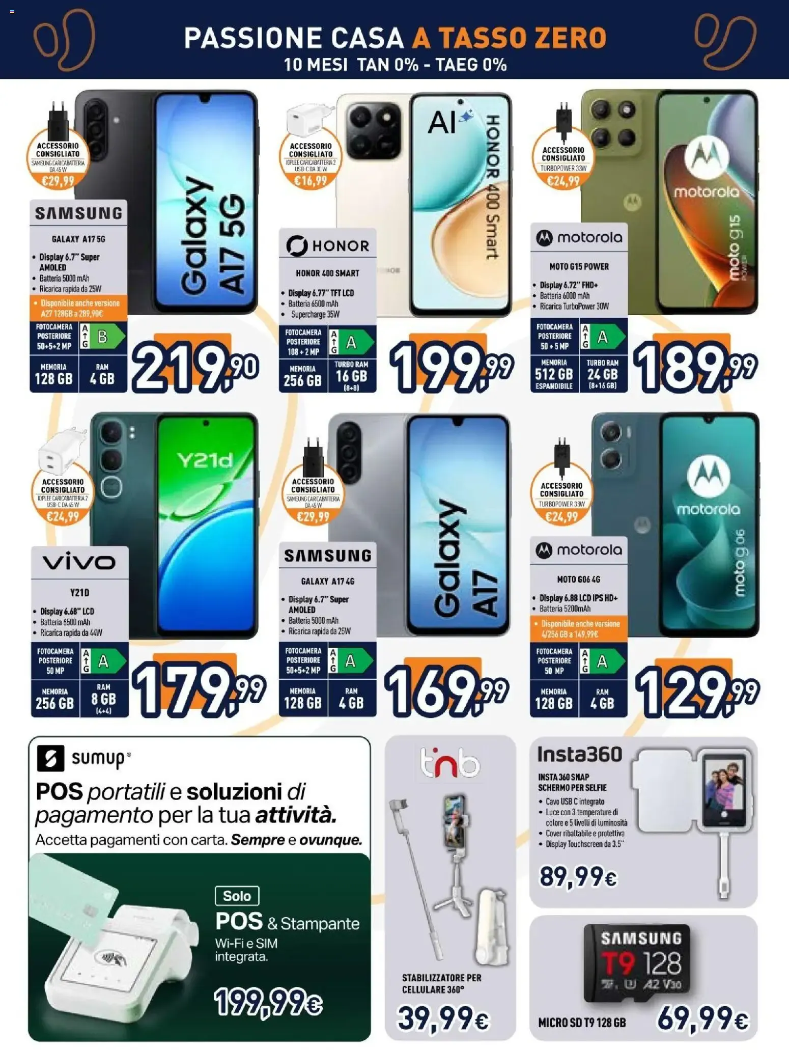 Passione Casa da 18 settembre a 4 ottobre di 2026 - Pagina del volantino 22