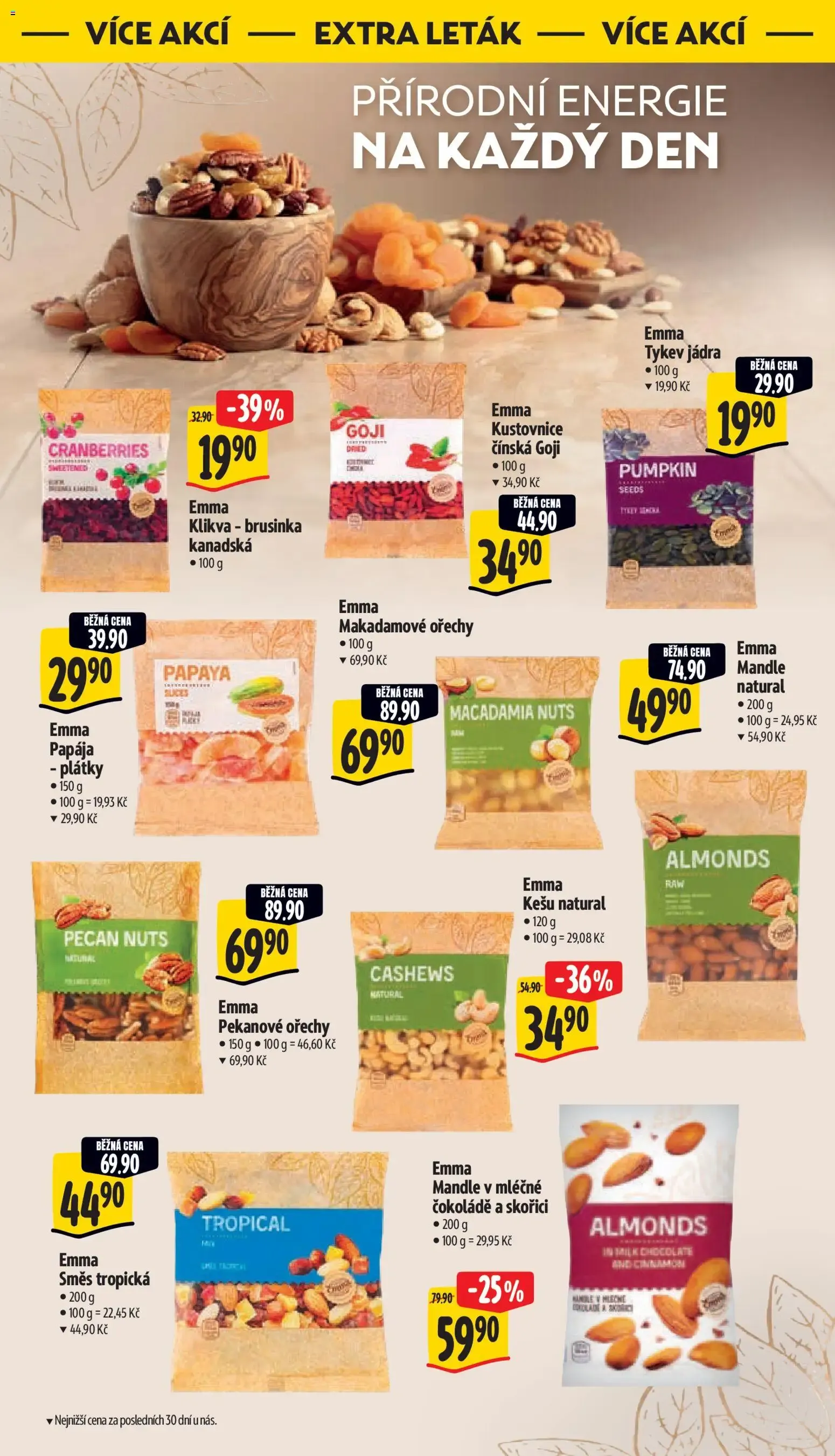 Albert leták - Supermarket od 19.08.2026 - Akční leták - 19. srpna 25. srpna 2026 - Page 42