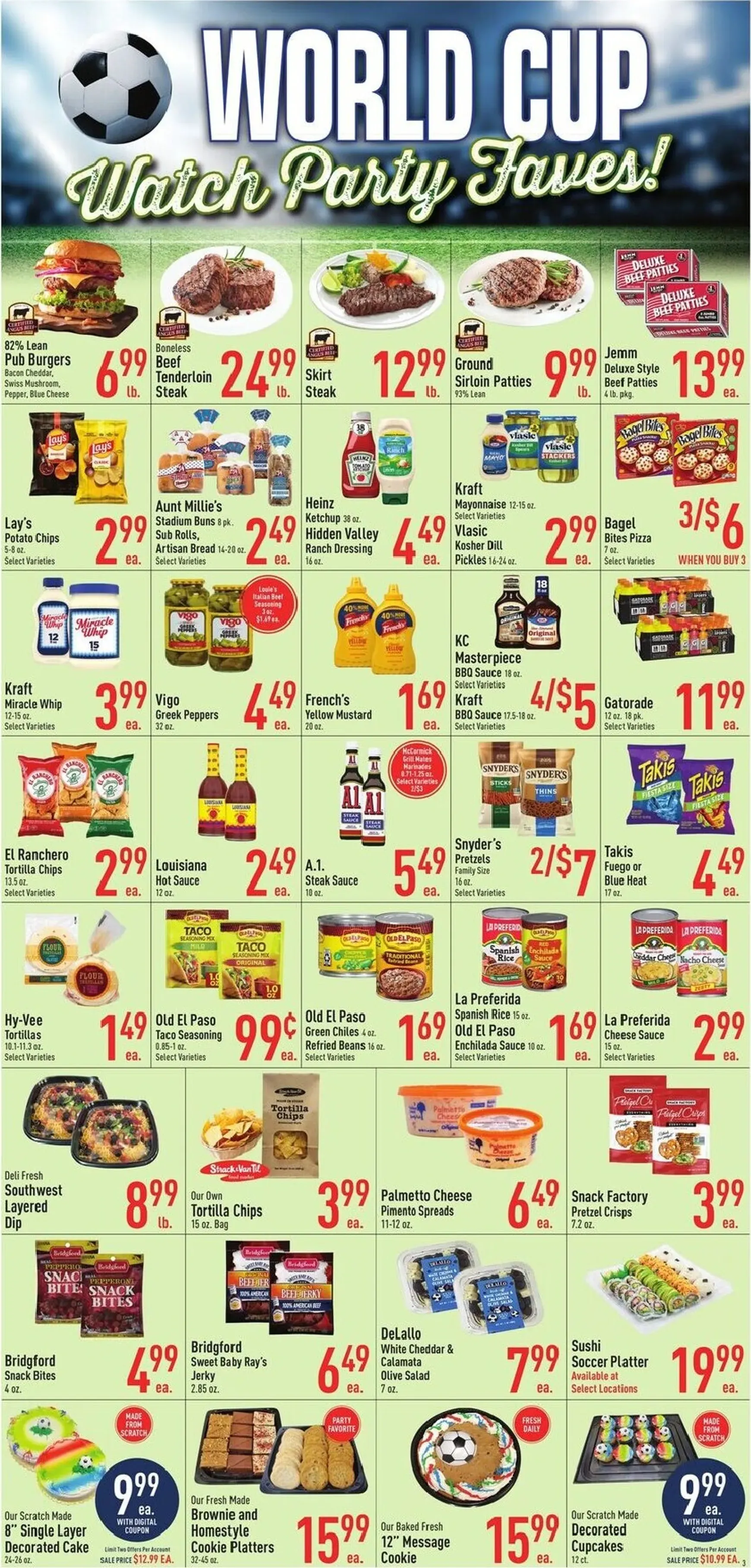 Weekly ad Future Strack & Van Til flyer valid from Wednesday 06/10/2026 to Tuesday 06/16/2026 from June 10 to June 16 2026 - Page 5