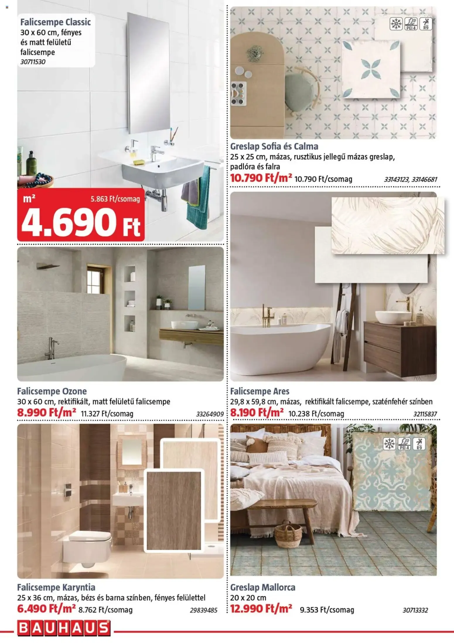 Katalógus Bauhaus akciós újság - 2026.07.02. -tól/töl > akció, lapozható szórólap 🛍️ július 2.-tól augusztus 4.-ig 2026. - Oldal 16
