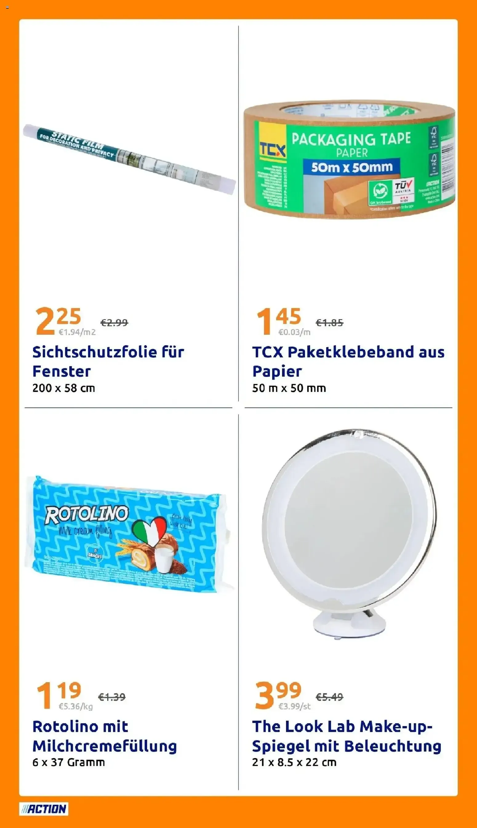Wochen Angebote von 5. August bis 11. August 2026 - Flugblätt seite  20
