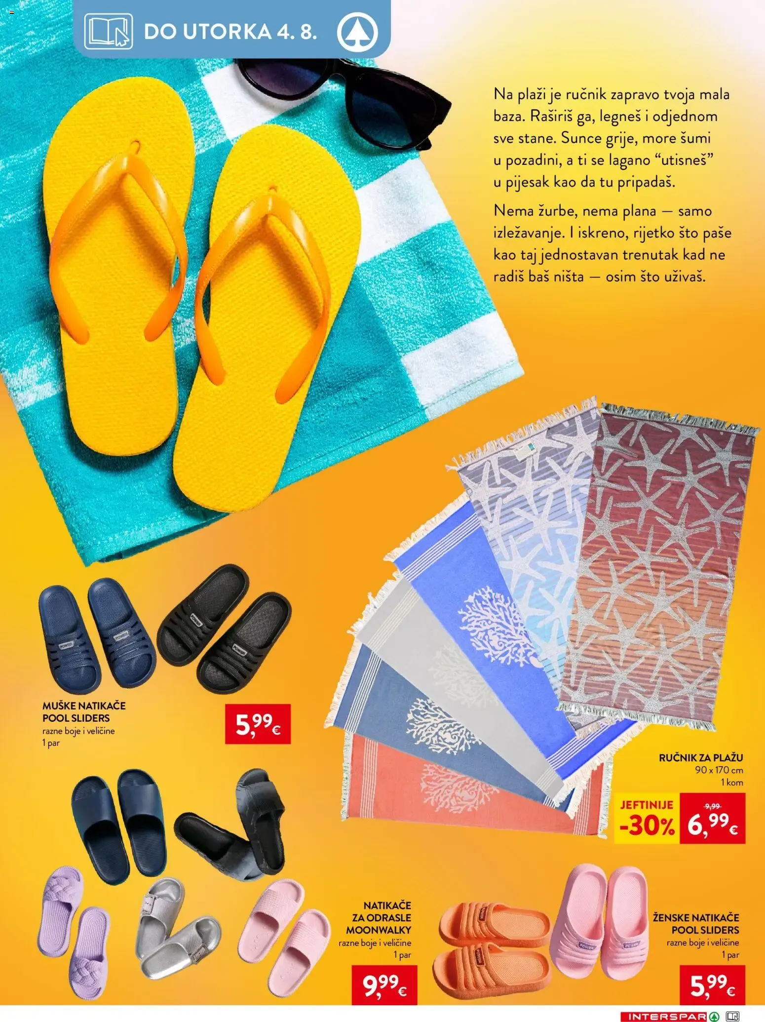 Katalog Interspar Katalog novi od 27.05.2026 na listanje > letak digitalni od 27. svibnja do 4. kolovoza 2026. - Pregled Stranica 6