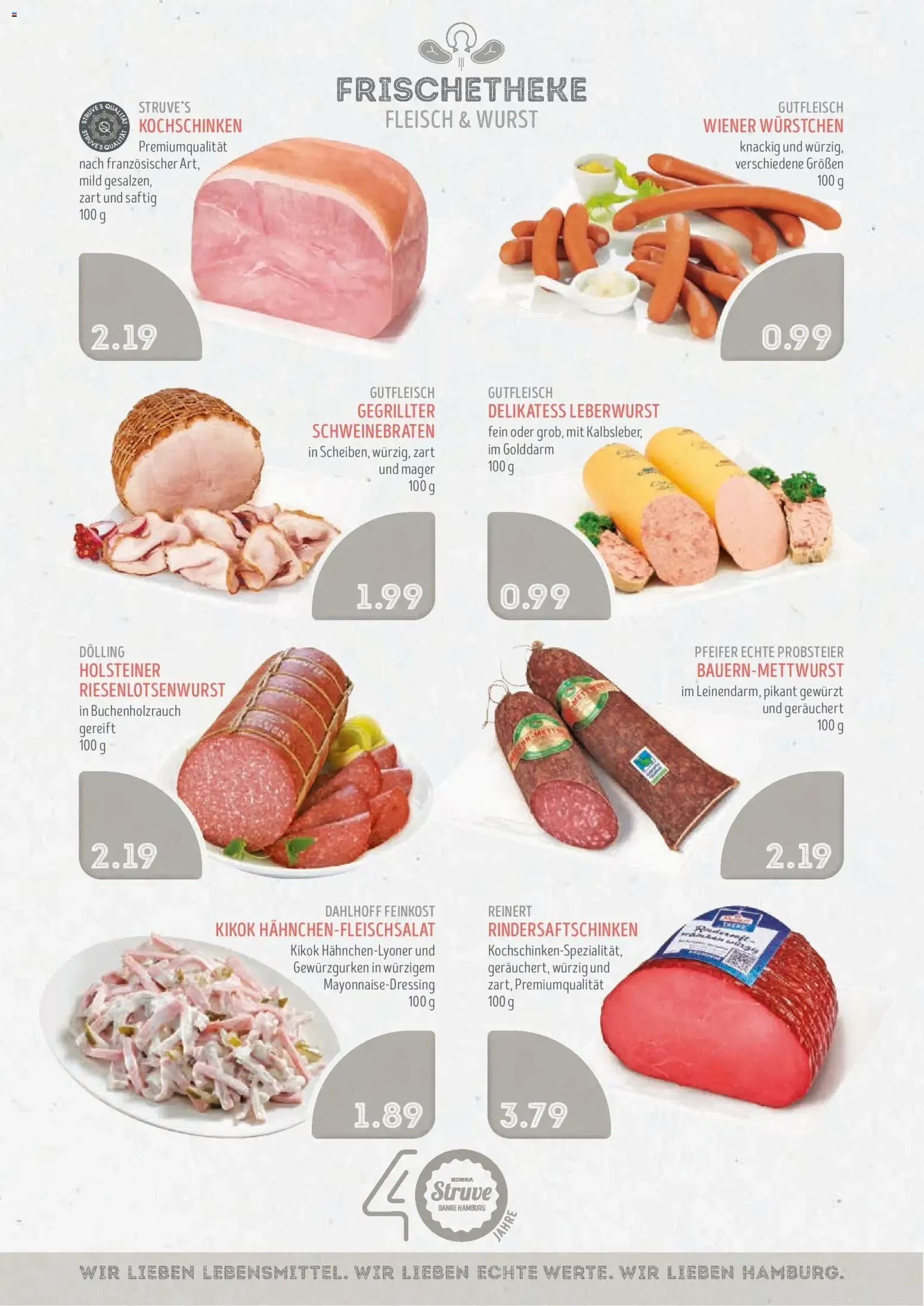 Edeka Struve Prospekt (ab 19.10.2026) zum Blättern von 19. Oktober bis 24. Oktober 2026 - Prospekt seite 5