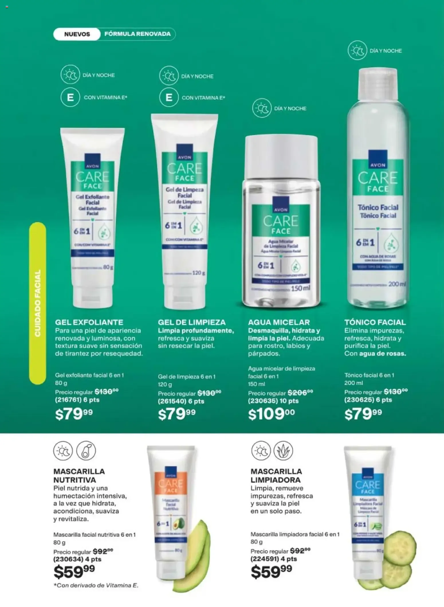 Catálogo de AVON CATÁLOGO PDF - AVON campaña 16 2026 5 de octubre al 2 de diciembre 2026 - Pagina 56