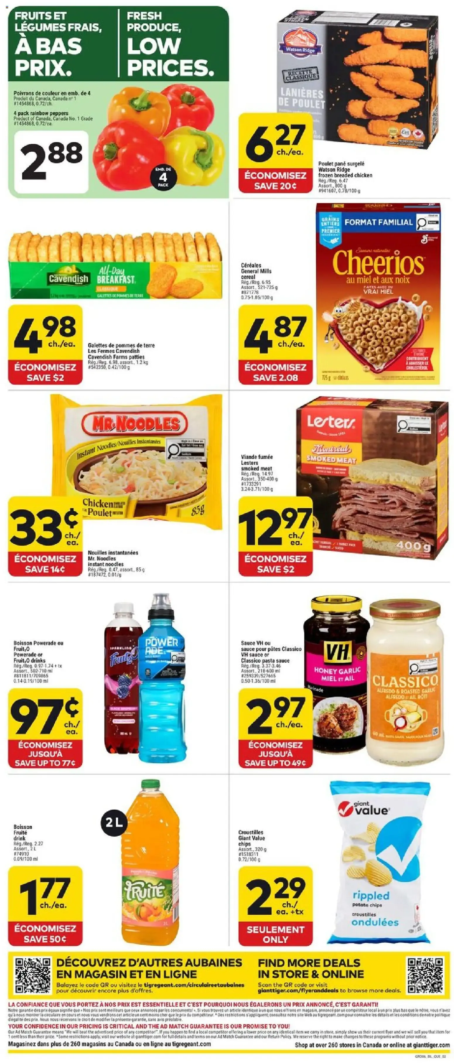 Giant Tiger Flyer | from Sep 9, 2026 | Weekly deals from September 9 to September 15 2026 - flyer page 2