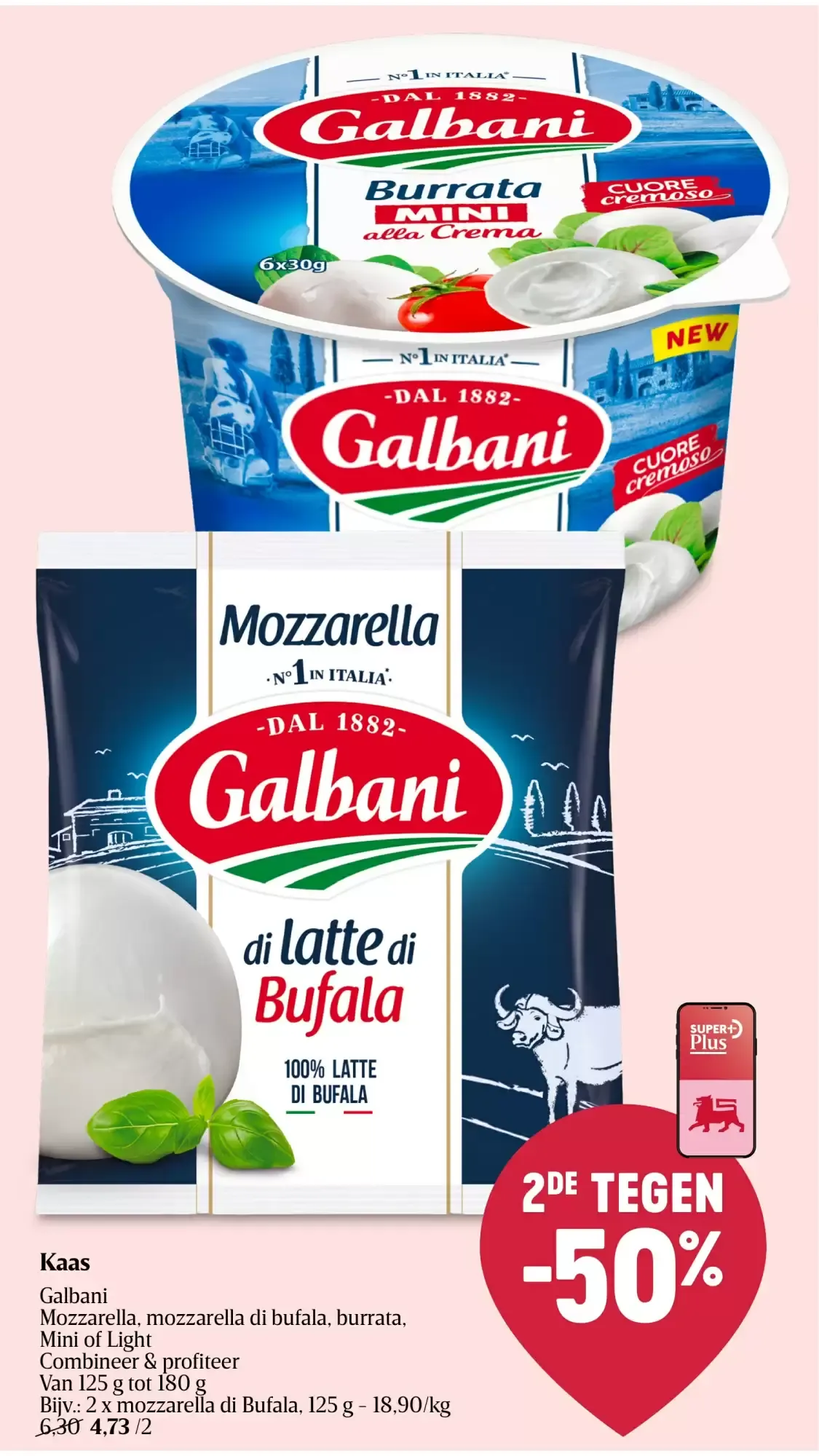 SUPERPLUS DEALS van 9 juli tot 15 juli 2026 - folder pagina 19