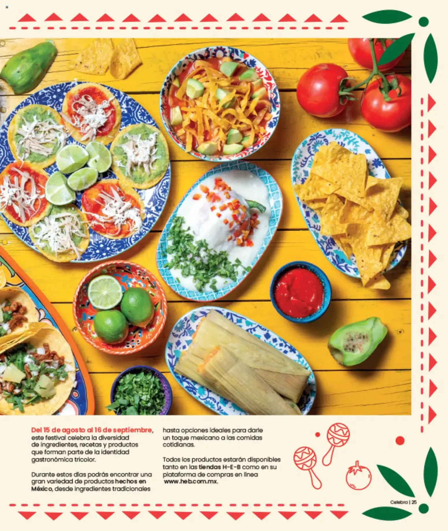 Catálogo de Celebra: Verano Loco - Las Promos Más Locas Entran a la Cancha 1 de julio al 31 de julio 2026 - Pagina 25
