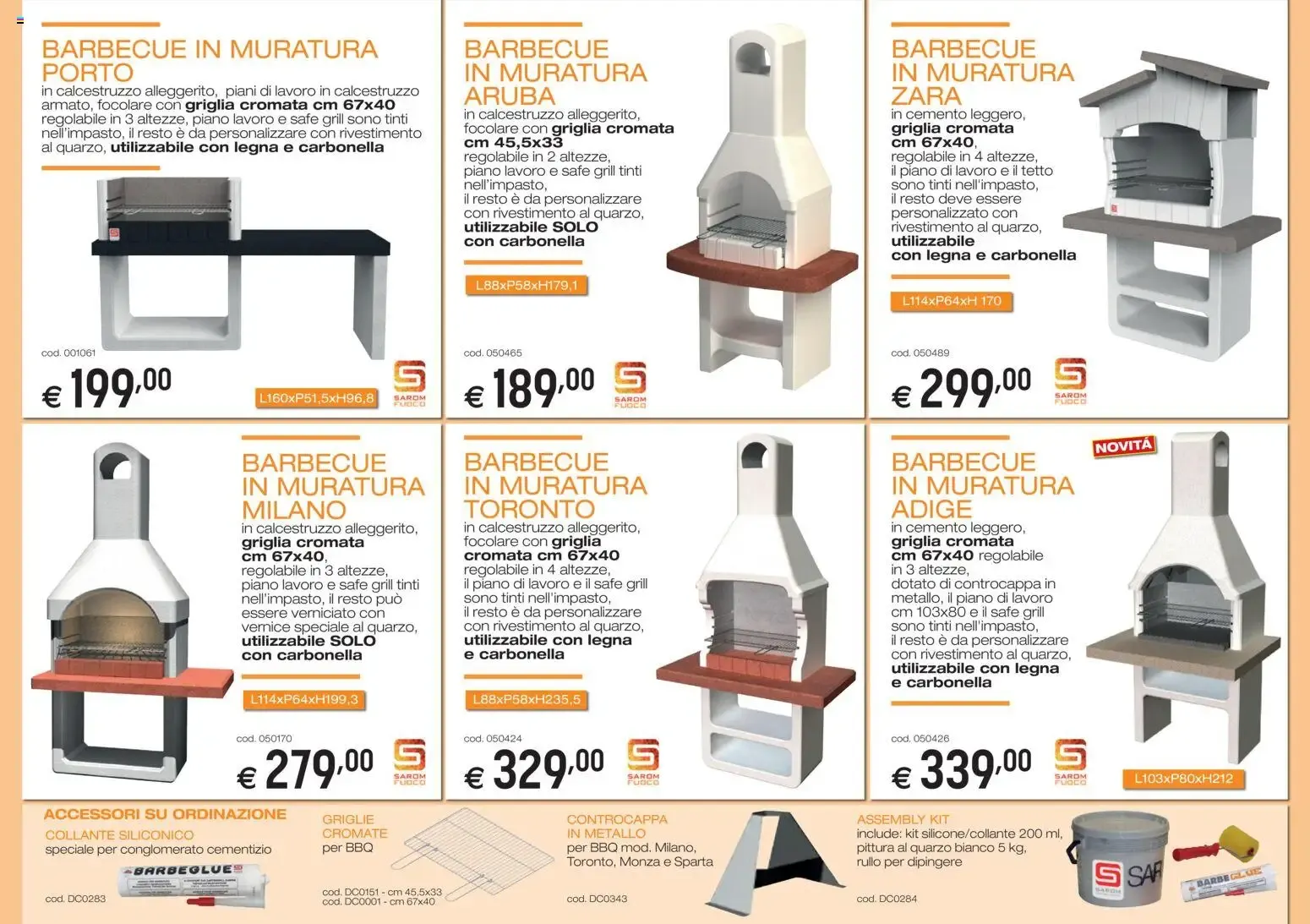 BARBECUE A GAS SPIRIT E-335 da 5 marzo a 31 agosto di 2026 - Pagina del volantino 2