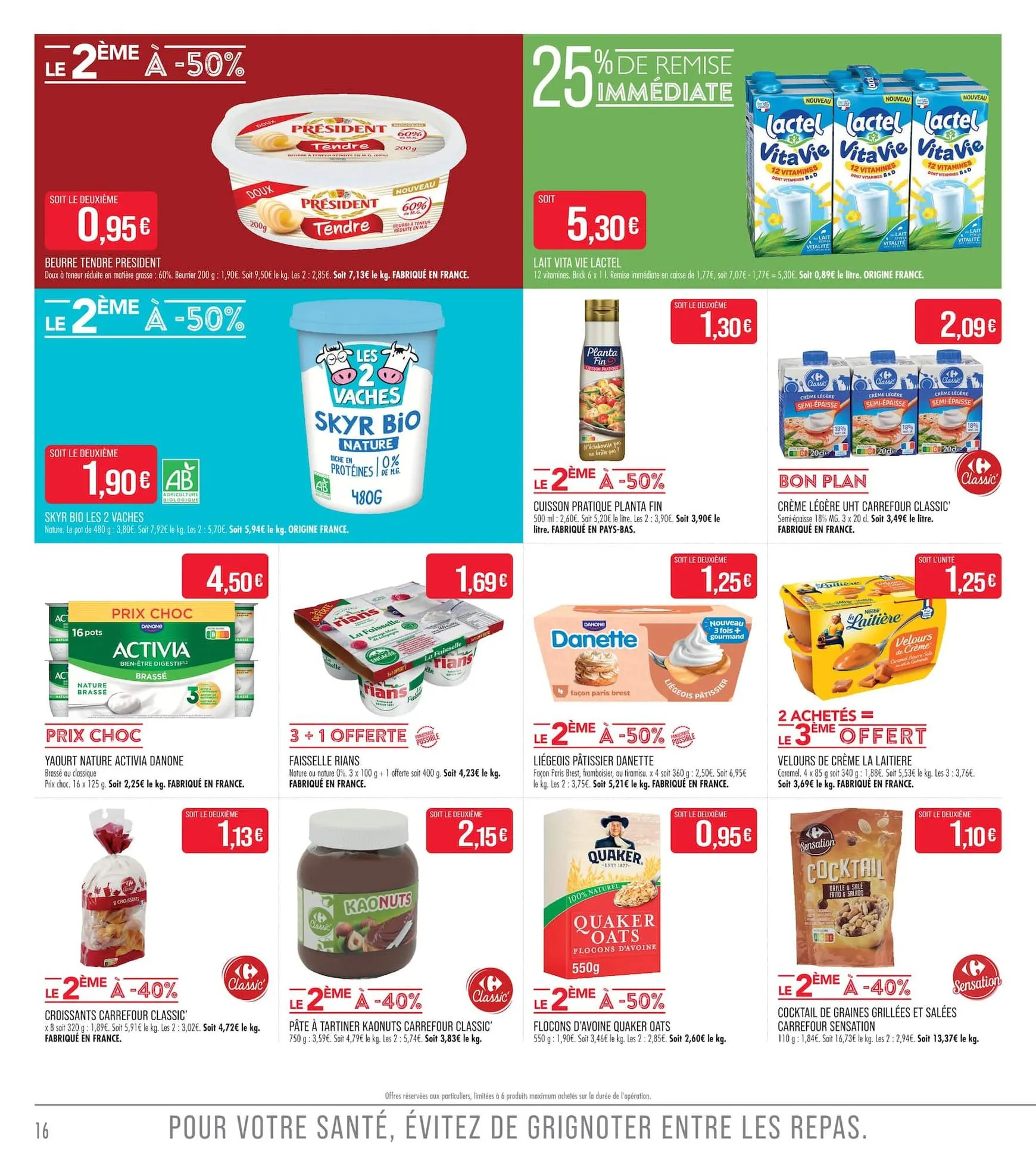 Supermarché Match - Fête Charcutier du 6 octobre au 18 octobre 2026 - Catalogue page 16