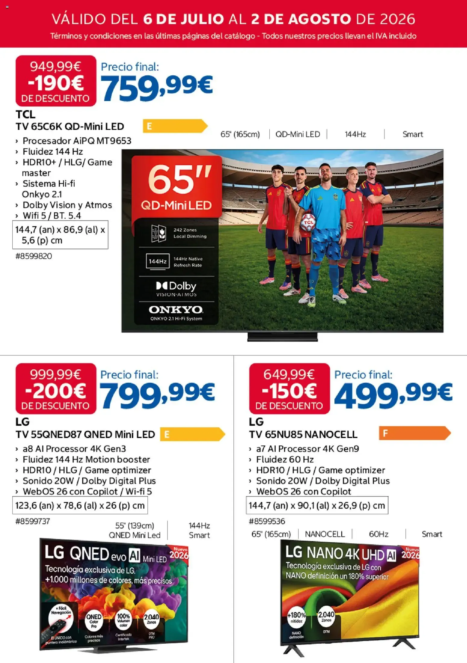 Catálogo de Shopper Costco catálogo del 06/07/2026 | folleto 6 de julio al 2 de agosto 2026 - Página 2