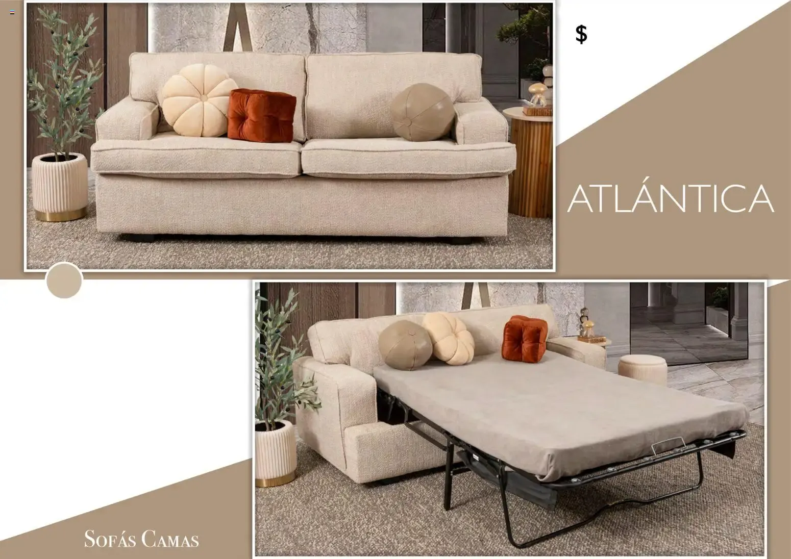 Catálogo de Muebles Dico catálogo Sofás Camas (23/04/2026 - 31/12/2026) - catálogo en línea 23 de abril al 31 de diciembre 2026 - Pagina 14