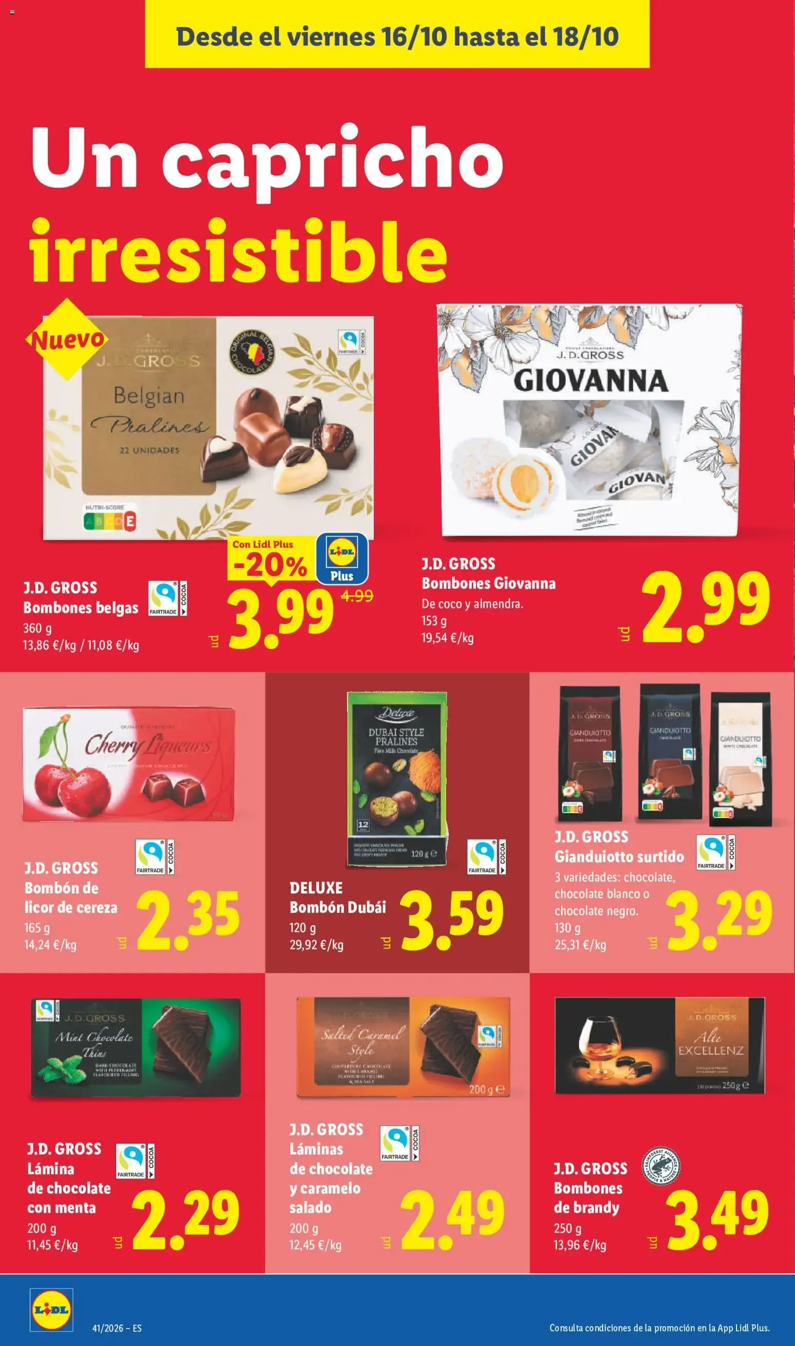 Catálogo de Batimos el récord del ahorro 12 de octubre al 18 de octubre 2026 - Página 46