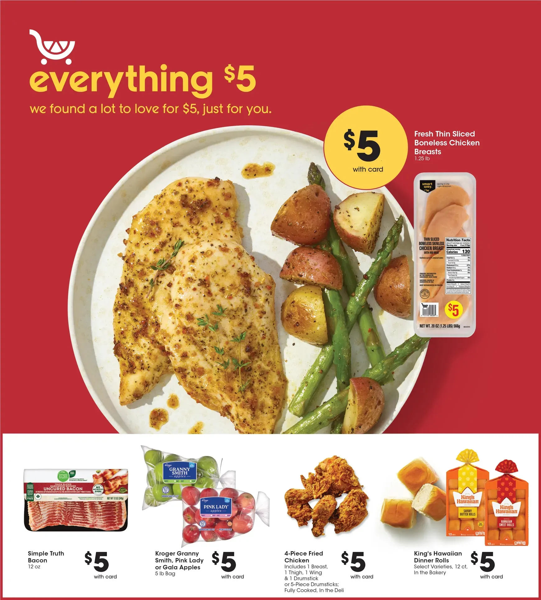 Weekly ad Mariano's: Lower Prices on 1,000s of Items Every Week from October 7 to October 13 2026 - Page 10