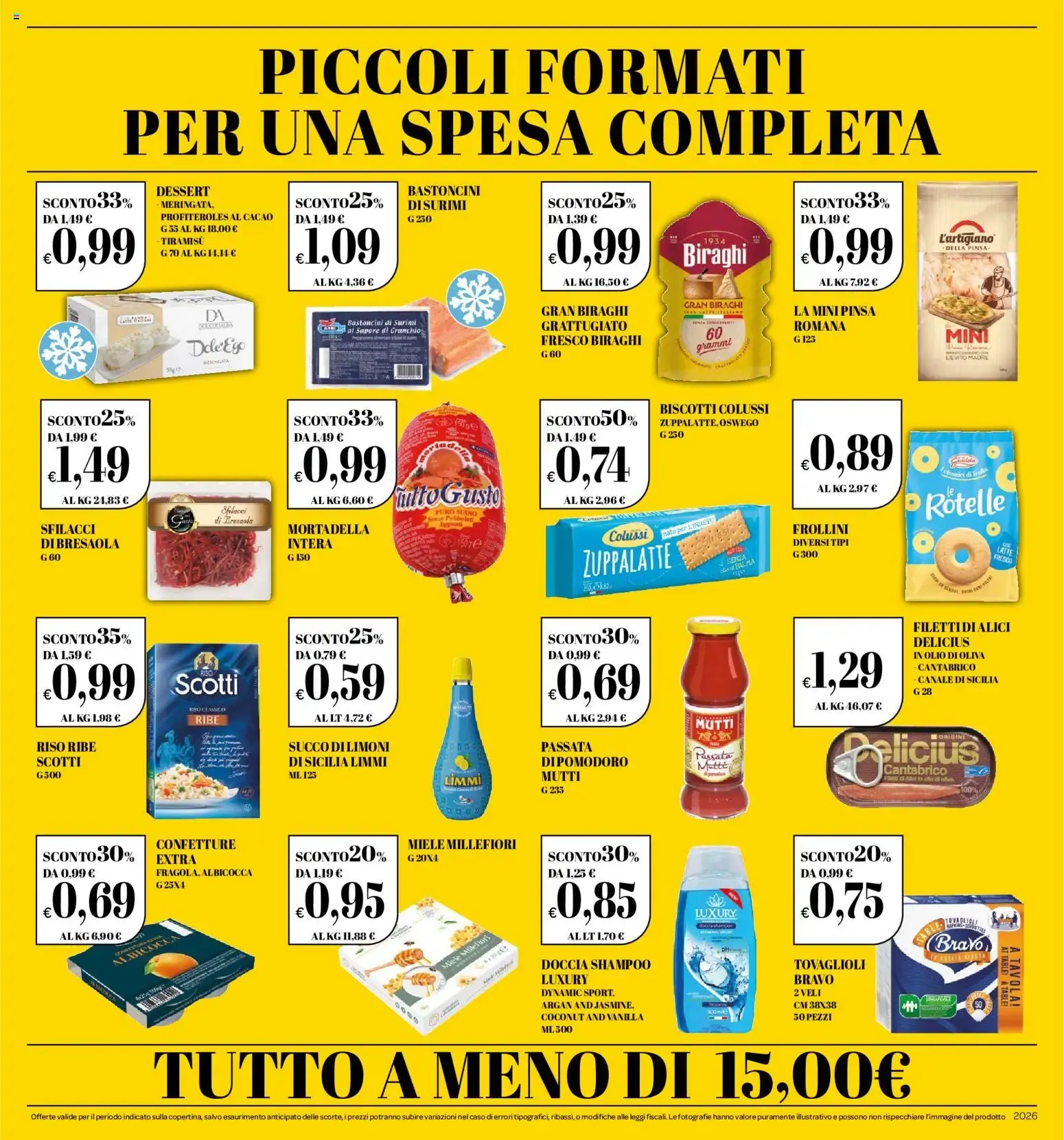 Ekom volantino dal 30/06/2026 - online Offerte da 30 giugno a 13 luglio di 2026 - Pagina del volantino 16