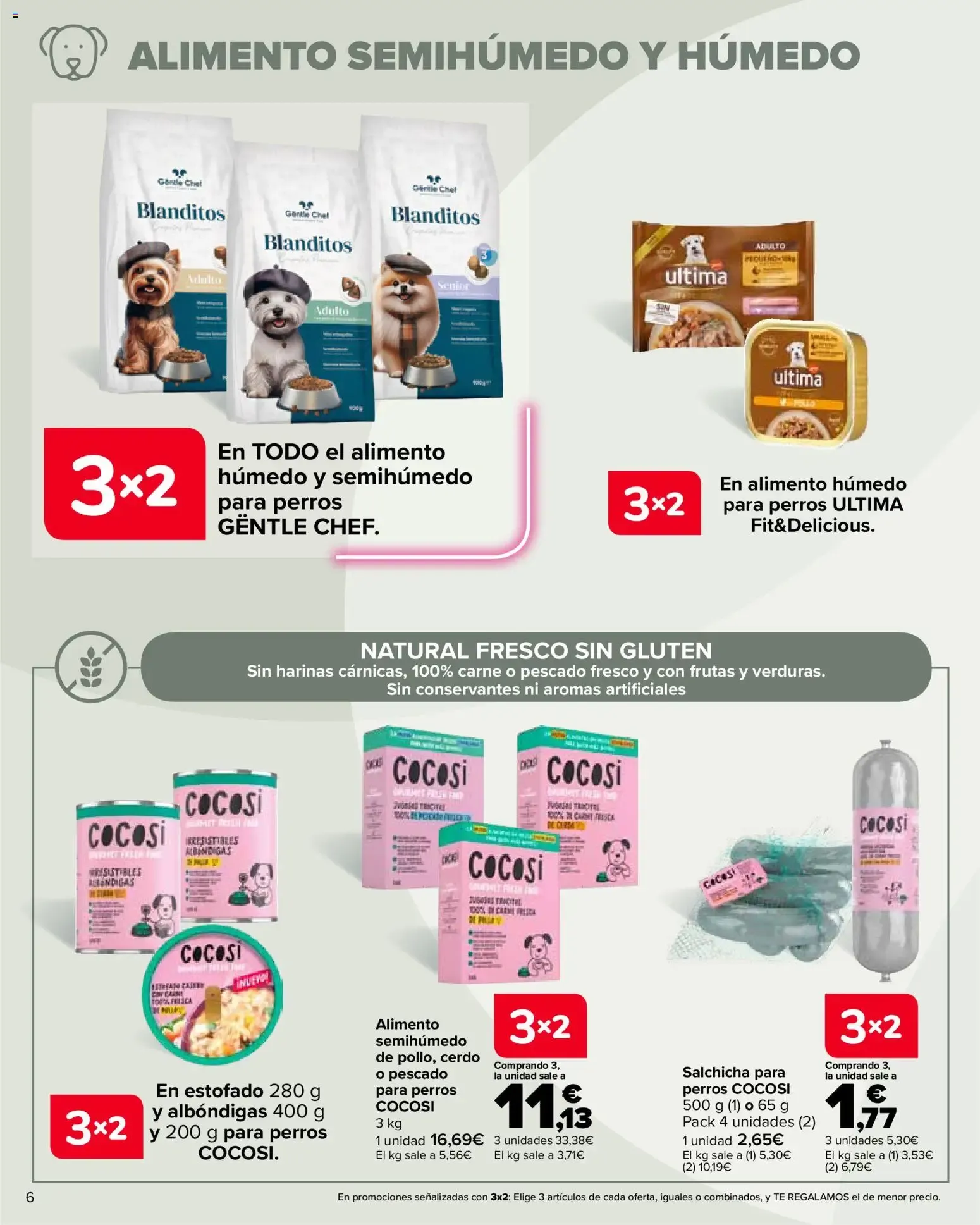 Catálogo de Carrefour Mascotas del 27 de Octubre al 12 de Noviembre 27 de octubre al 12 de noviembre 2026 - Página 6