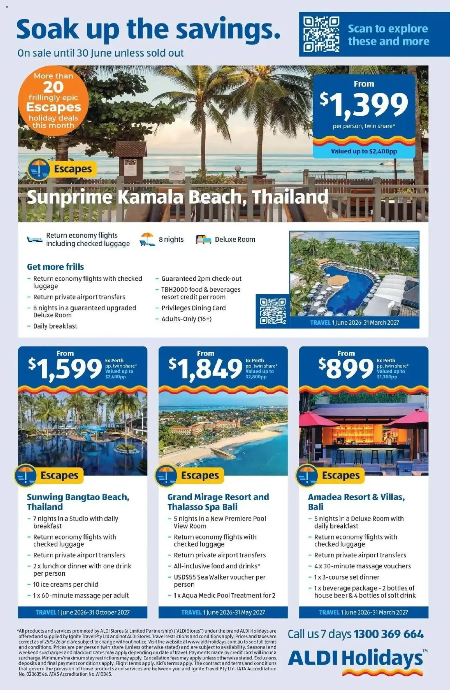 Aldi catalogue valid from 17/06/2026 > Online Australia - Catalogue valid from 17 June to 24 June 2026 - page 20