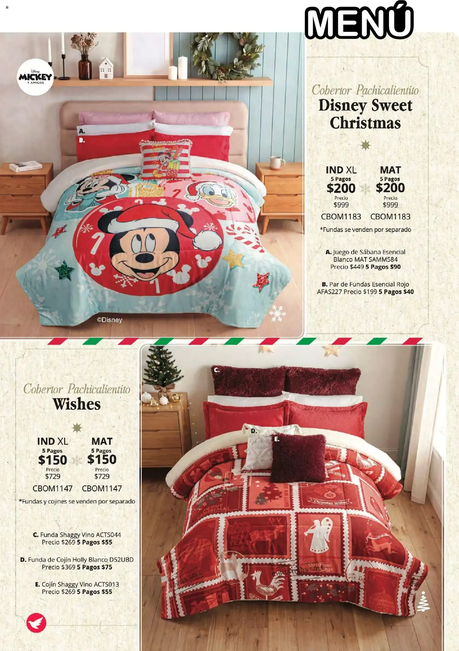 Catálogo de Navidad Concord 1 de agosto al 31 de octubre 2026 - Pagina 8