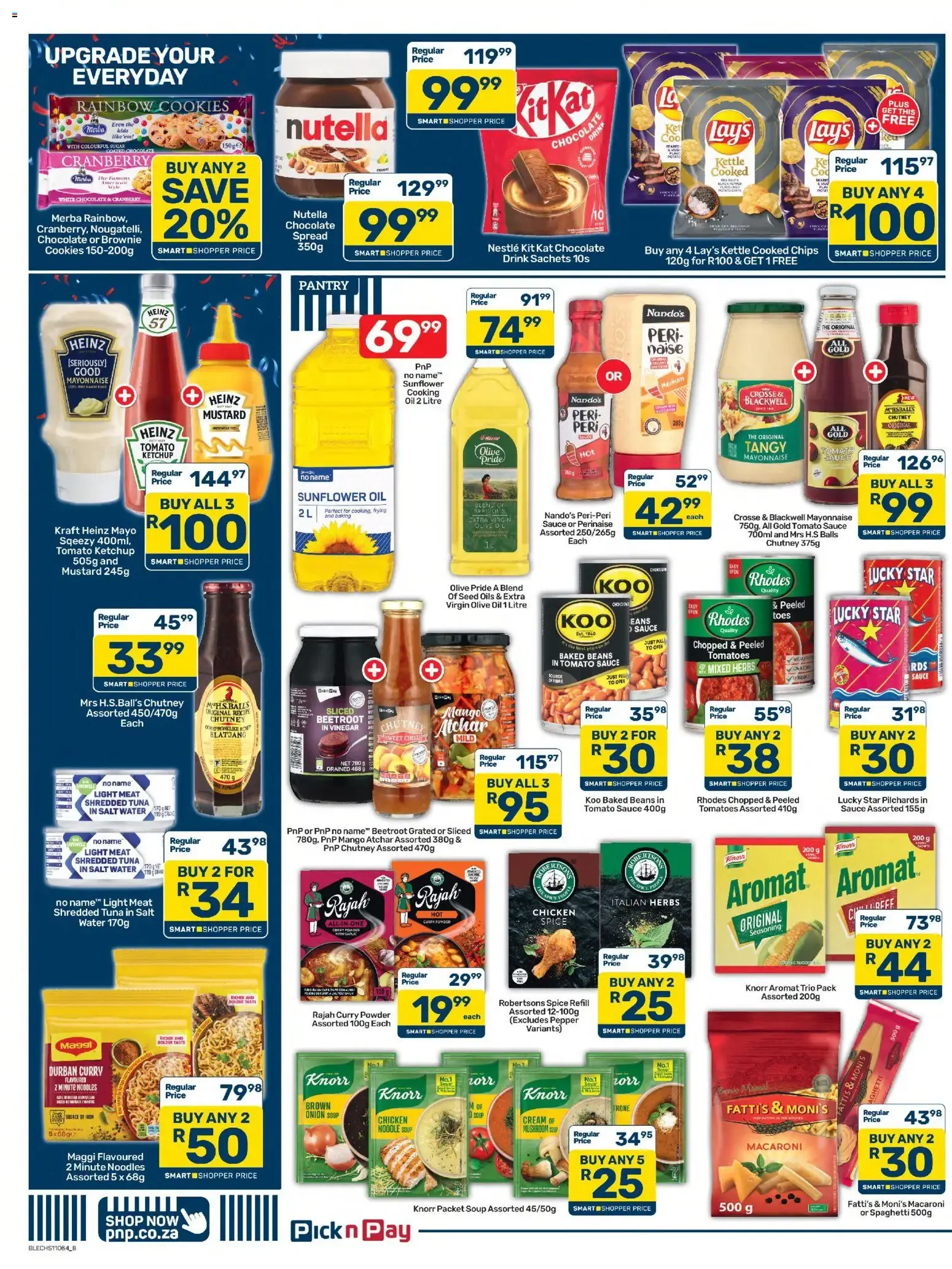 Pick n Pay - Big Deal Birthday Specials from 24 July to 6 August 2026 - Catalogue Page 8