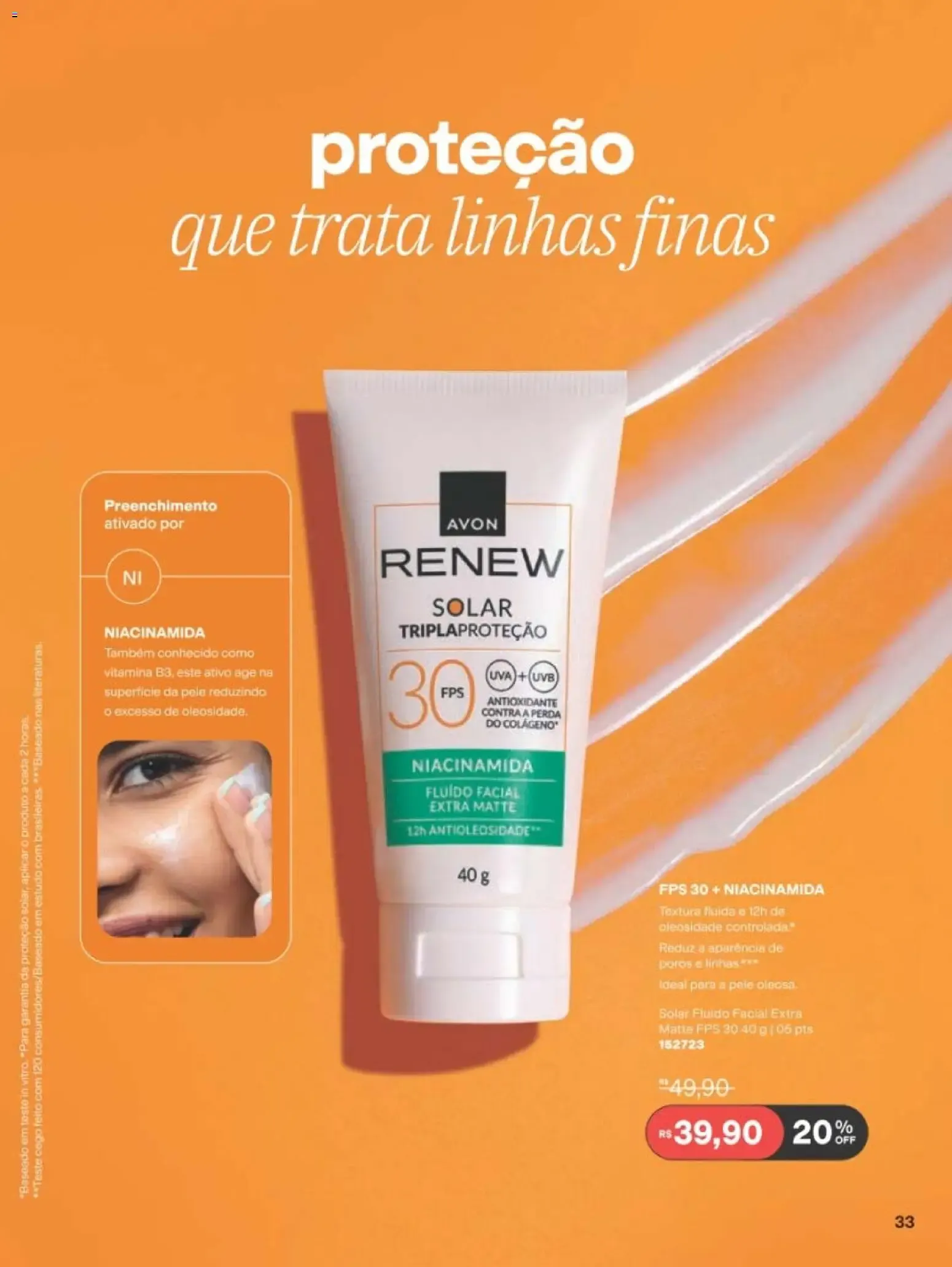 Encarte de Avon K-Beauty - Ciclo 10/2026 22 de junho até 13 de julho 2026 - Pagina 33
