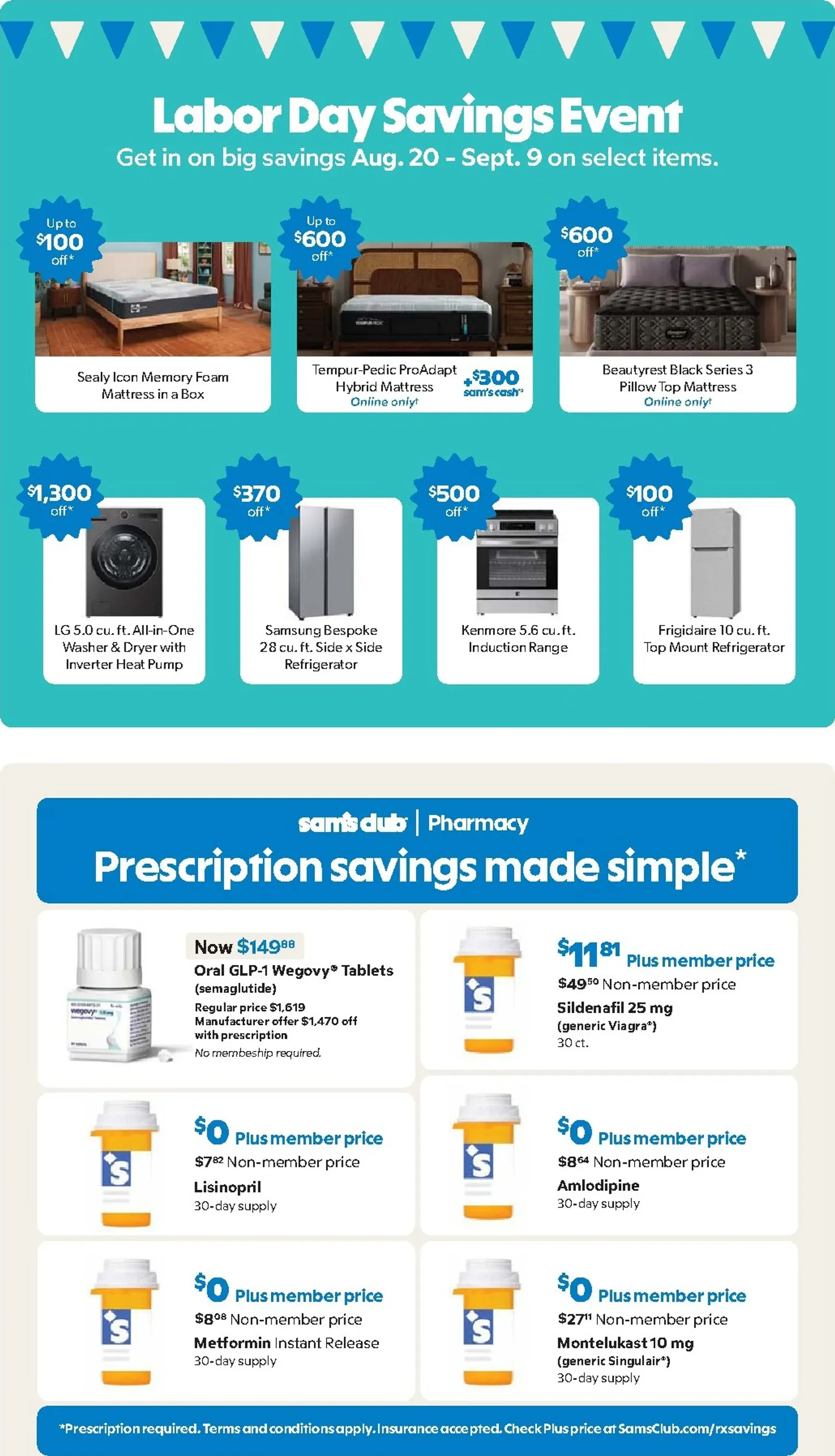 Weekly ad Instant Savings from July 22 to August 16 2026 - Page 28