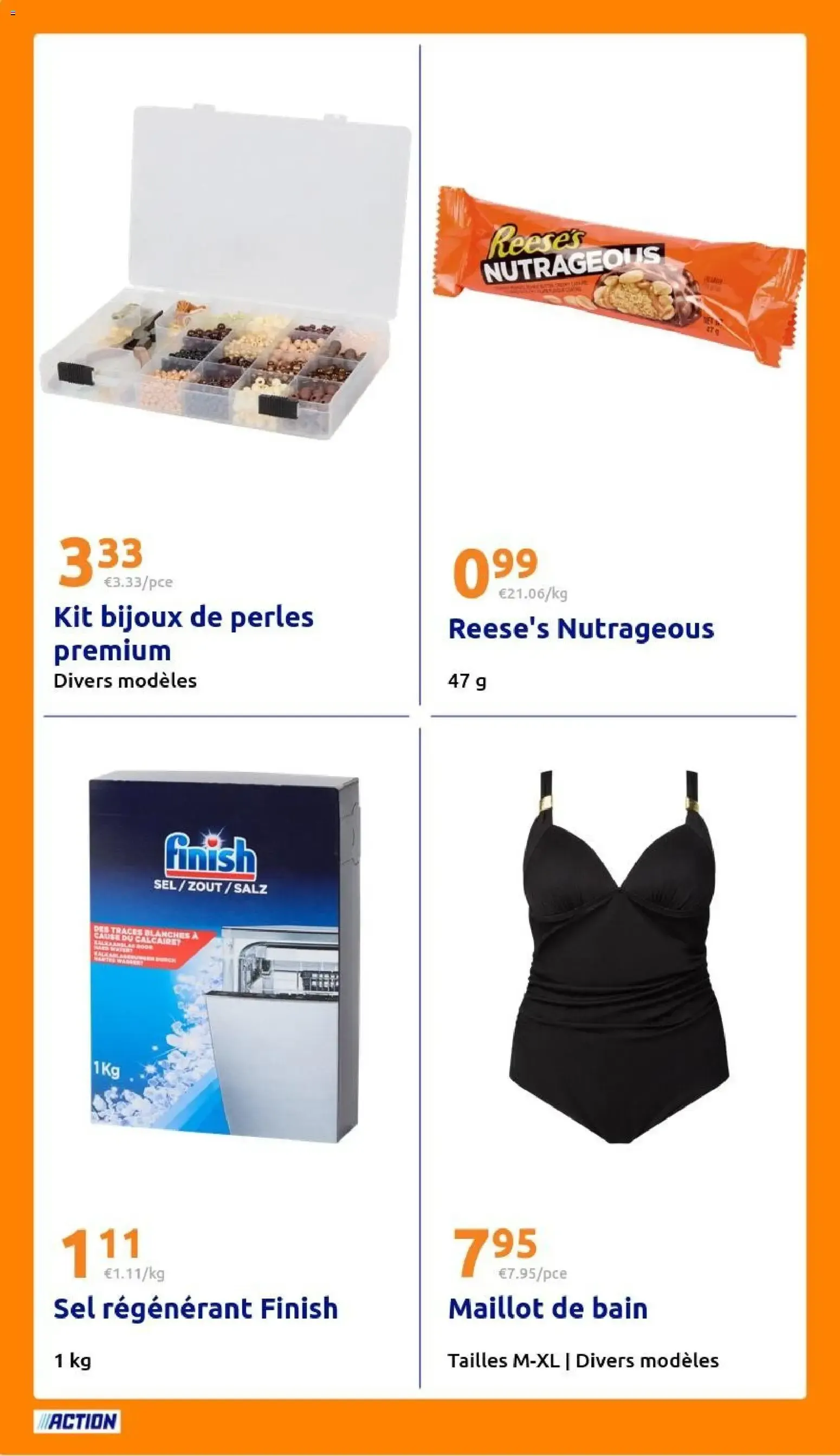 Action catalogue à partir du 15/07/2026 - promo en ligne du 15 juillet au 21 juillet 2026 - Catalogue page 30