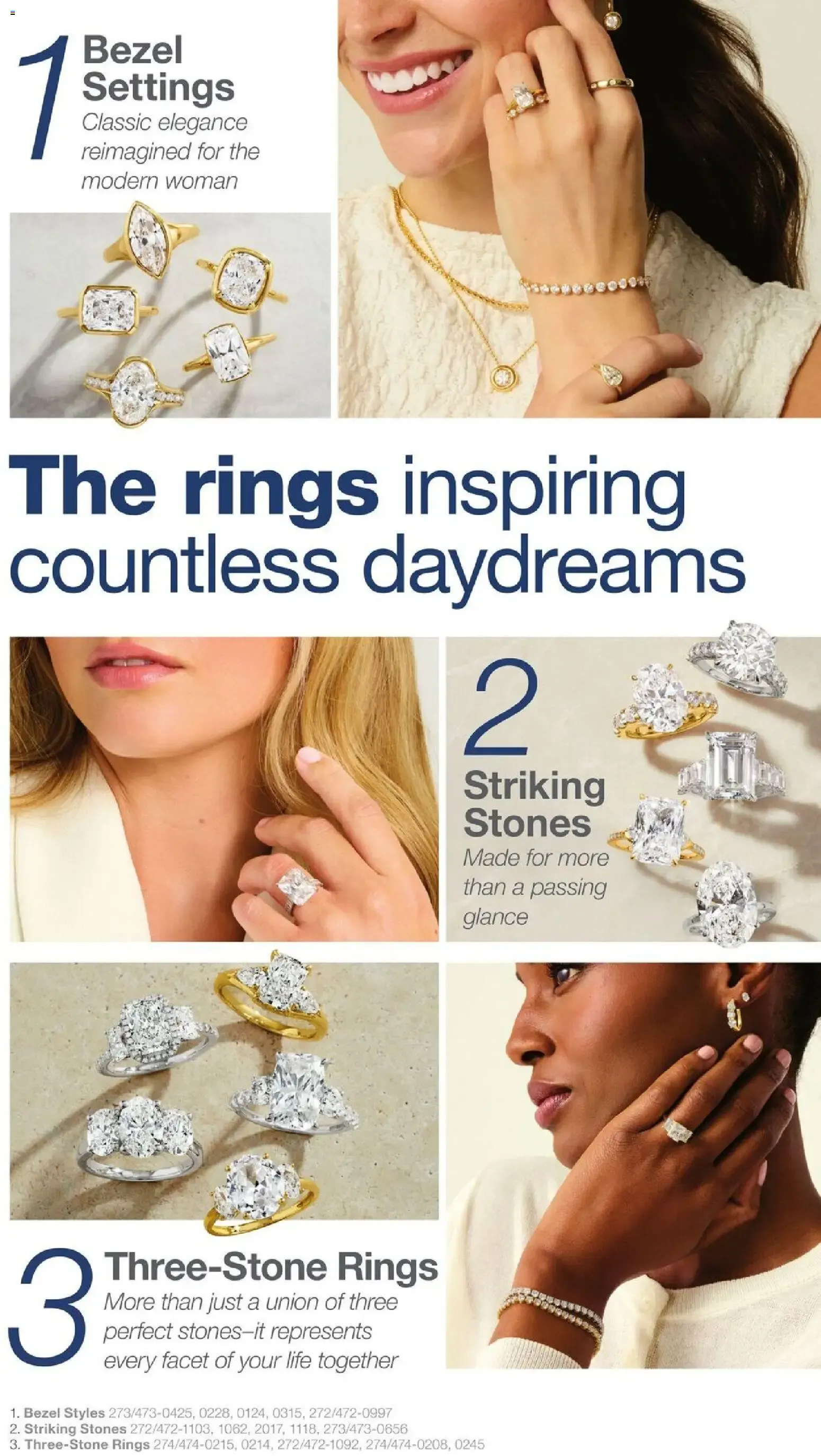 Weekly ad JCPenney Our Biggest Jewelry Sale of the season from September 28 to October 25 2026 - Page 7