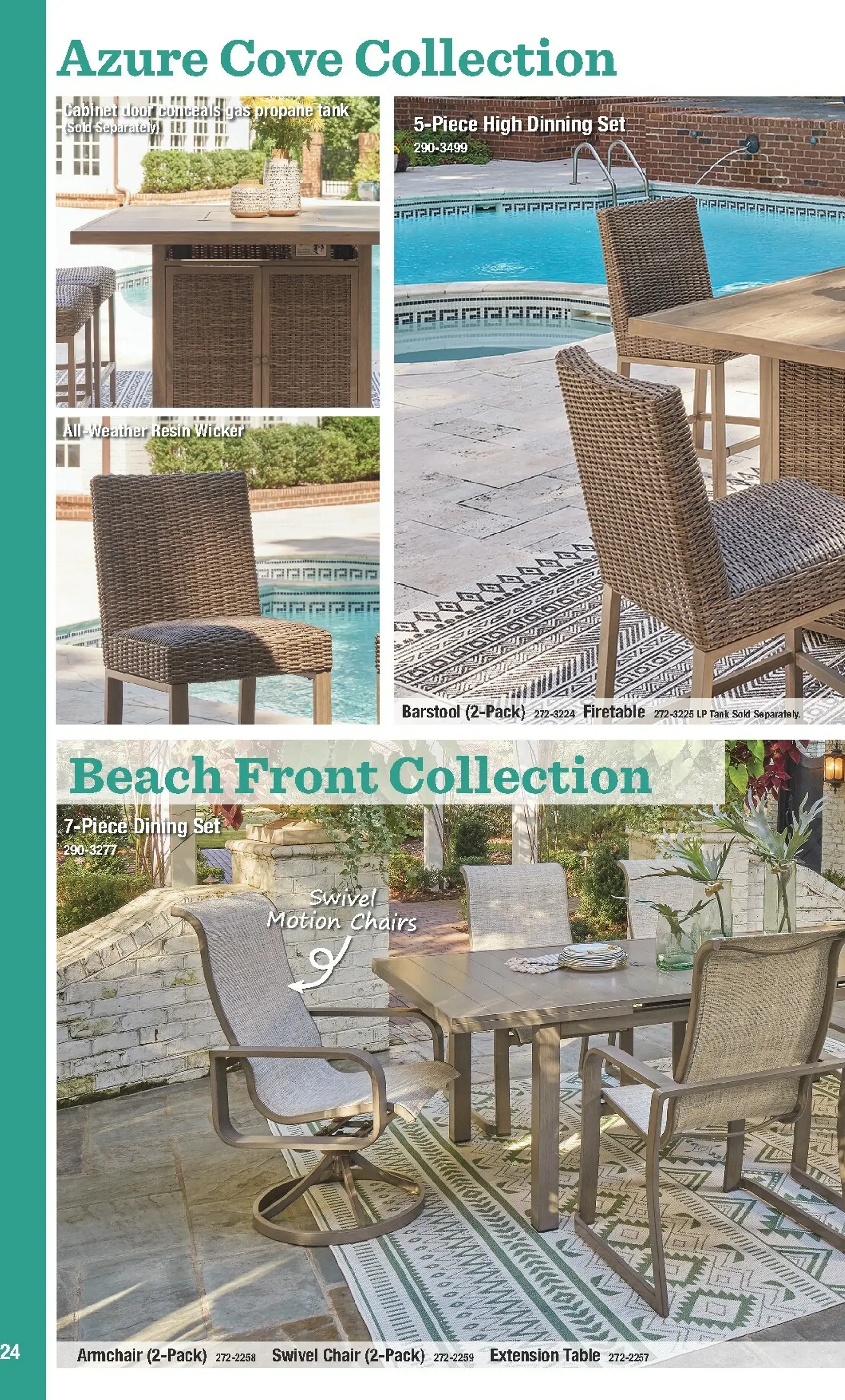 Weekly ad Outdoor Living 2026 Catalog from February 4 to December 31 2026 - Page 25