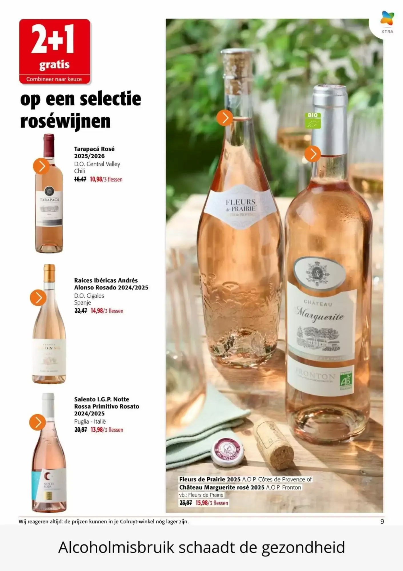 Colruyt folder van 17 juni tot 30 juni 2026 - folder pagina 9