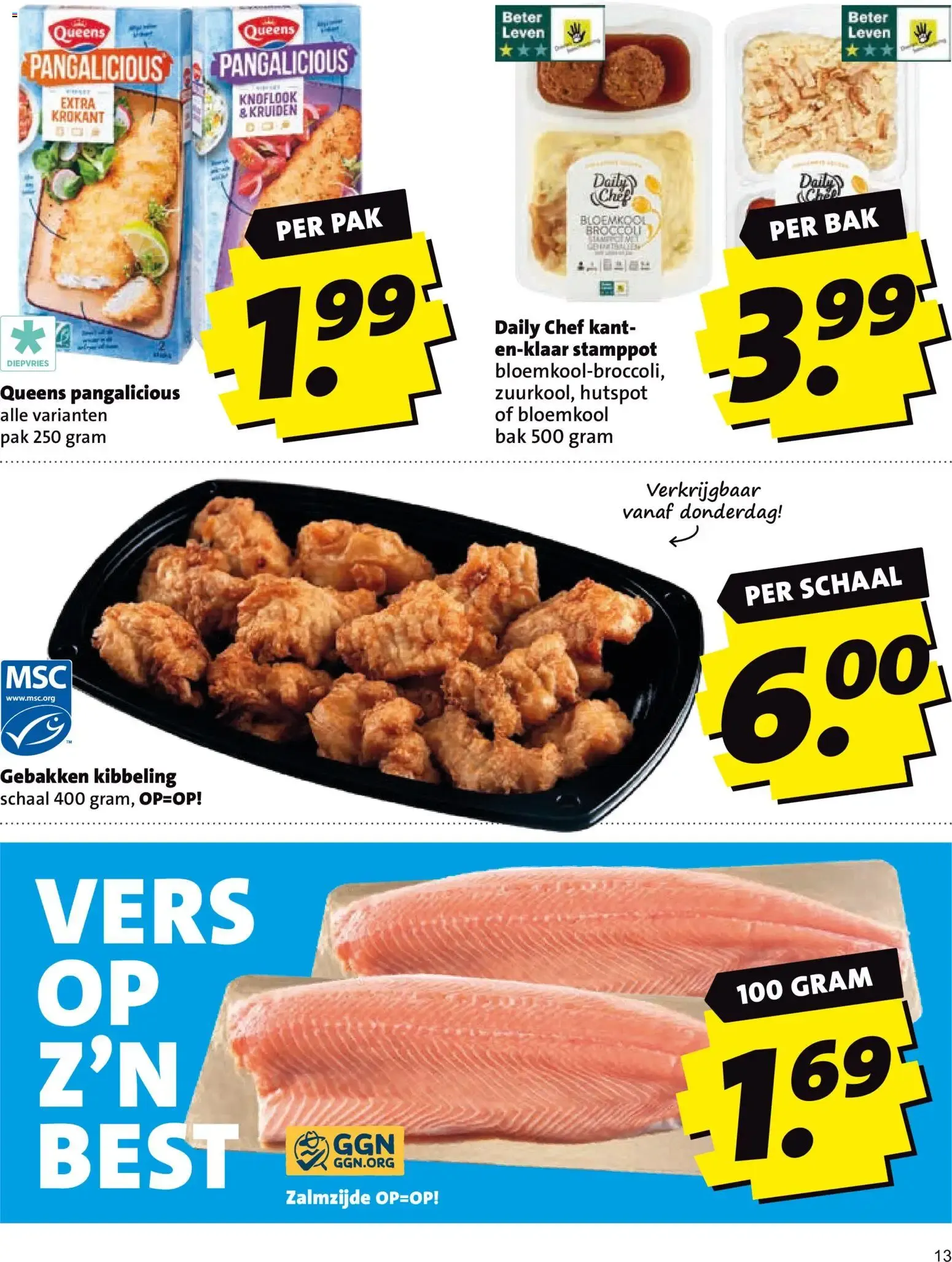 Boni folder vanaf 25-10-2026 || NIEUWE van 26 oktober tot 1 november 2026 - Folder pagina 12