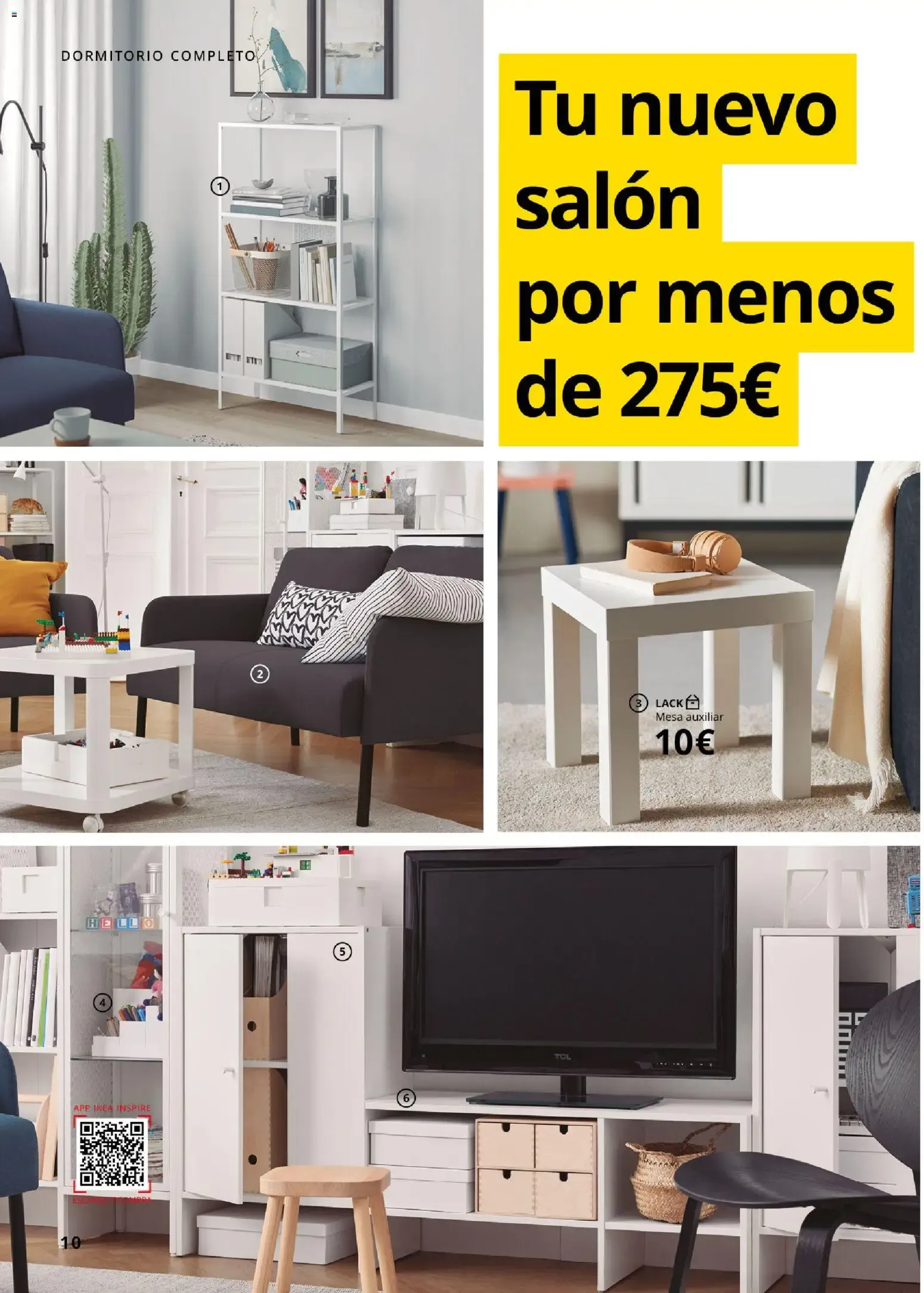 Catálogo de IKEA Precios Bajos 13 de abril al 31 de agosto 2026 - Página 10