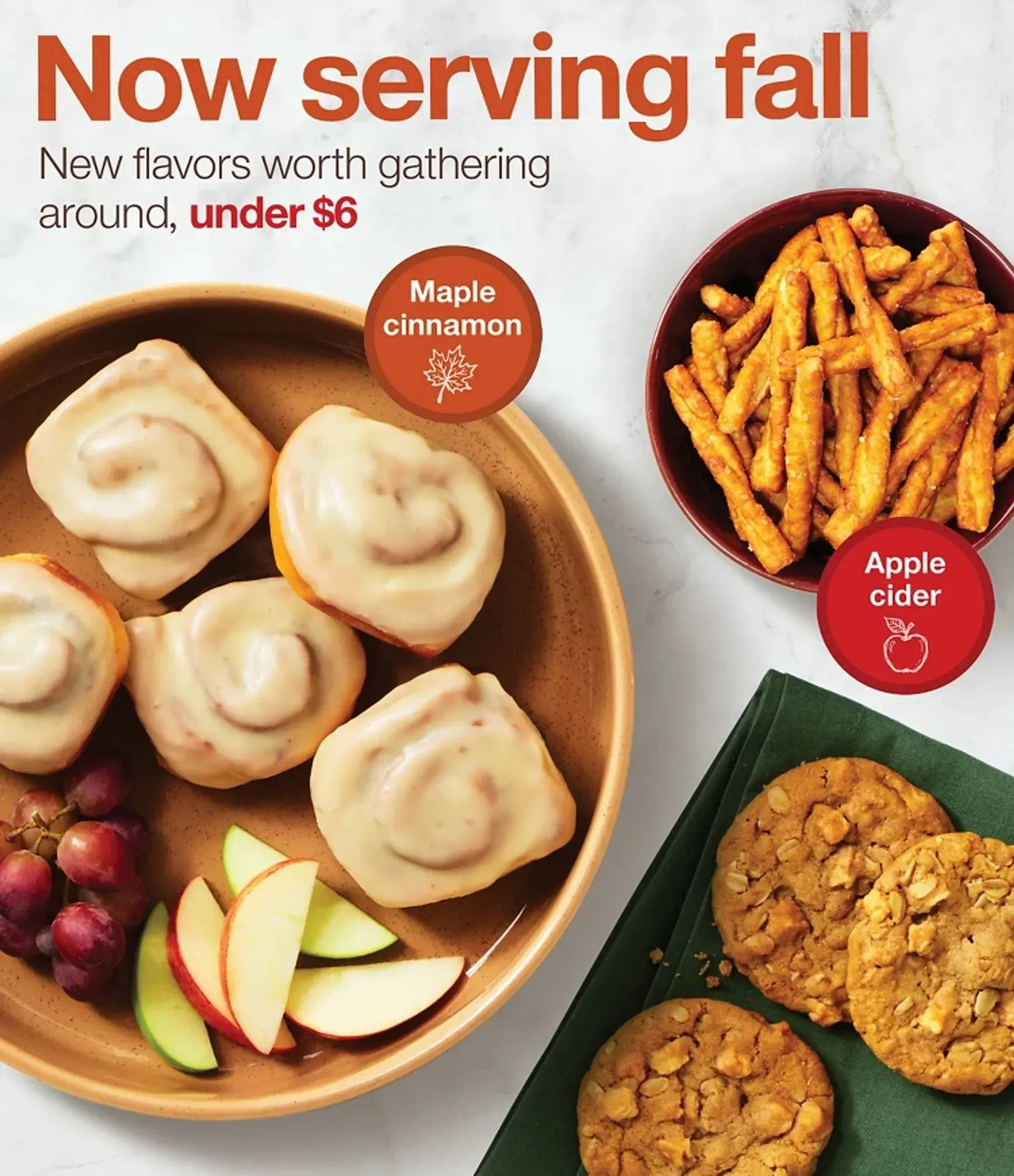 Weekly ad Target flyer for next week from Sunday 10/11/2026 to Saturday 10/17/2026 from October 11 to October 17 2026 - Page 2