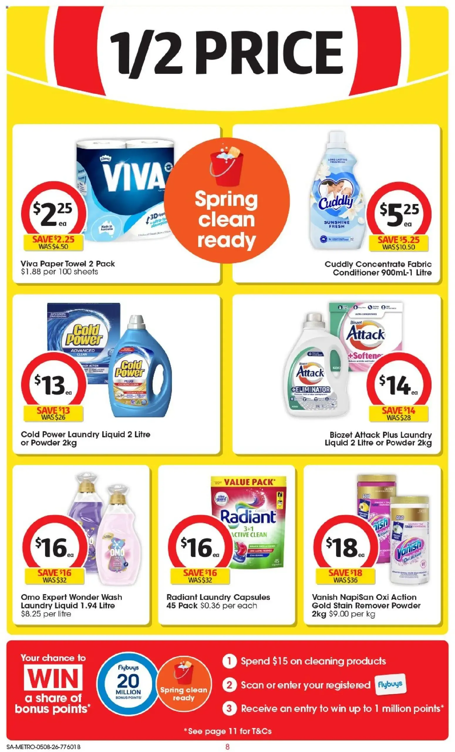 Coles catalogue valid from 05/08/2026 > Online Australia - Catalogue valid from 5 August to 11 August 2026 - page 8