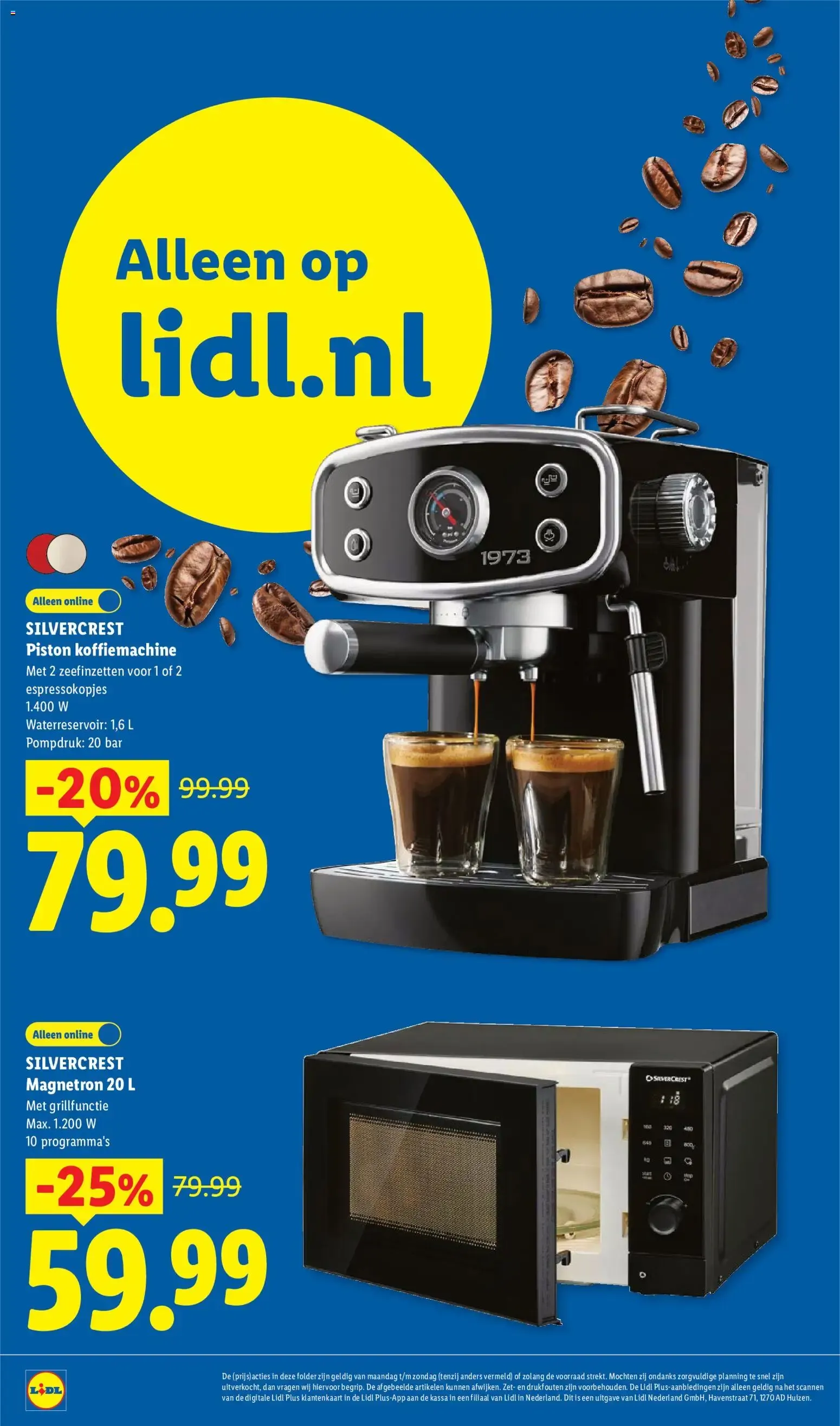 Lidl folder vanaf 23-09-2026 van 23 september tot 29 september 2026 - Folder pagina 15