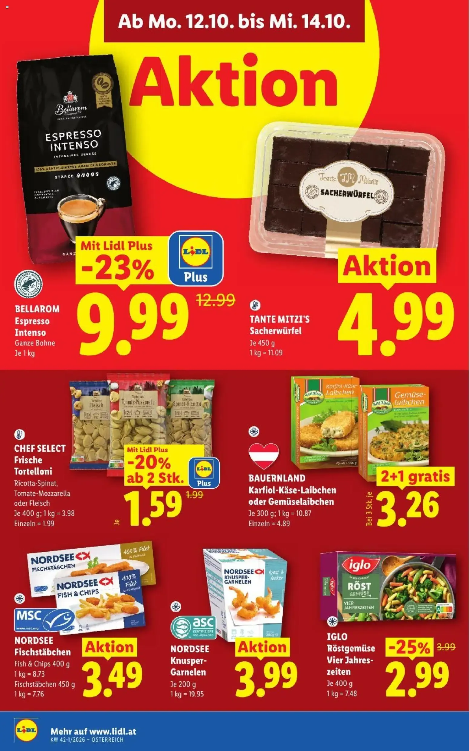 Lidl Flugblatt ab 08.10.2026 - Angebote ab donnerstag von 8. Oktober bis 10. Oktober 2026 - Flugblätt seite  49