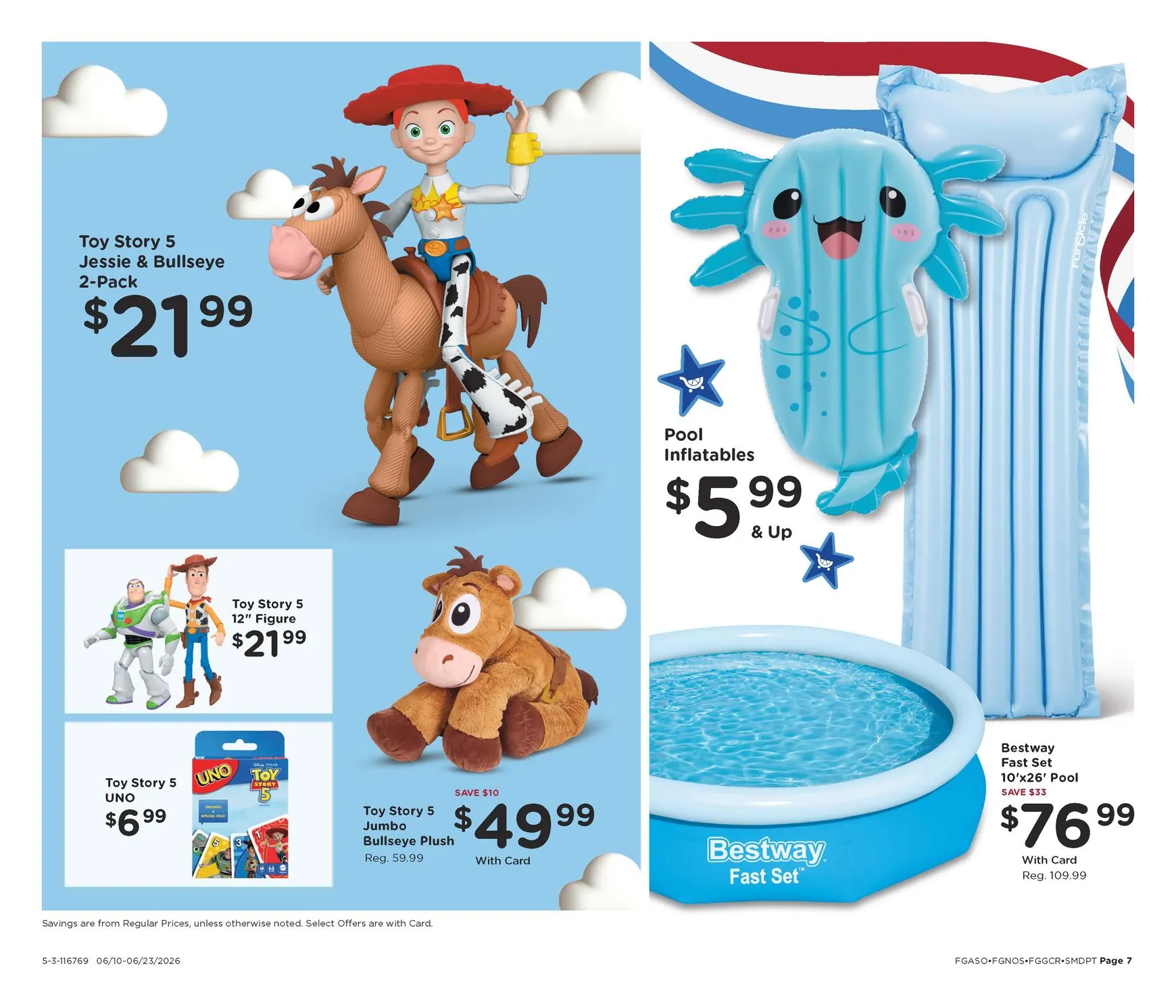Weekly ad Fred Meyer - Deals Made for Dad from June 10 to June 23 2026 - Page 9
