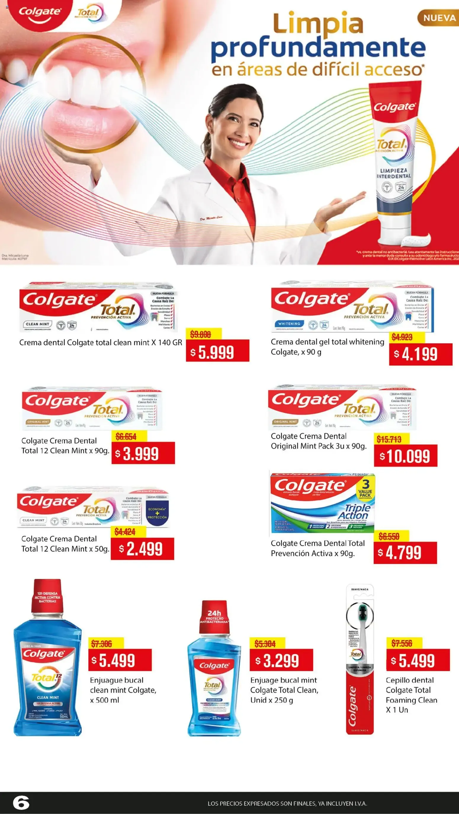 Ofertas de Makro - Ofertas especiales del 24/09/2026 - 30/09/2026 24 de septiembre al 30 de septiembre 2026 - Página 6 del catálogo