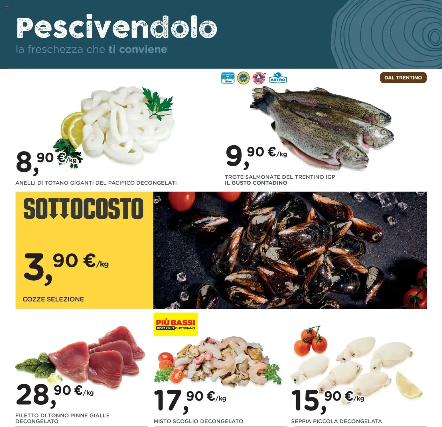 Poli volantino dal 17/06/2026 - online Offerte da 17 giugno a 30 giugno di 2026 - Pagina del volantino 9