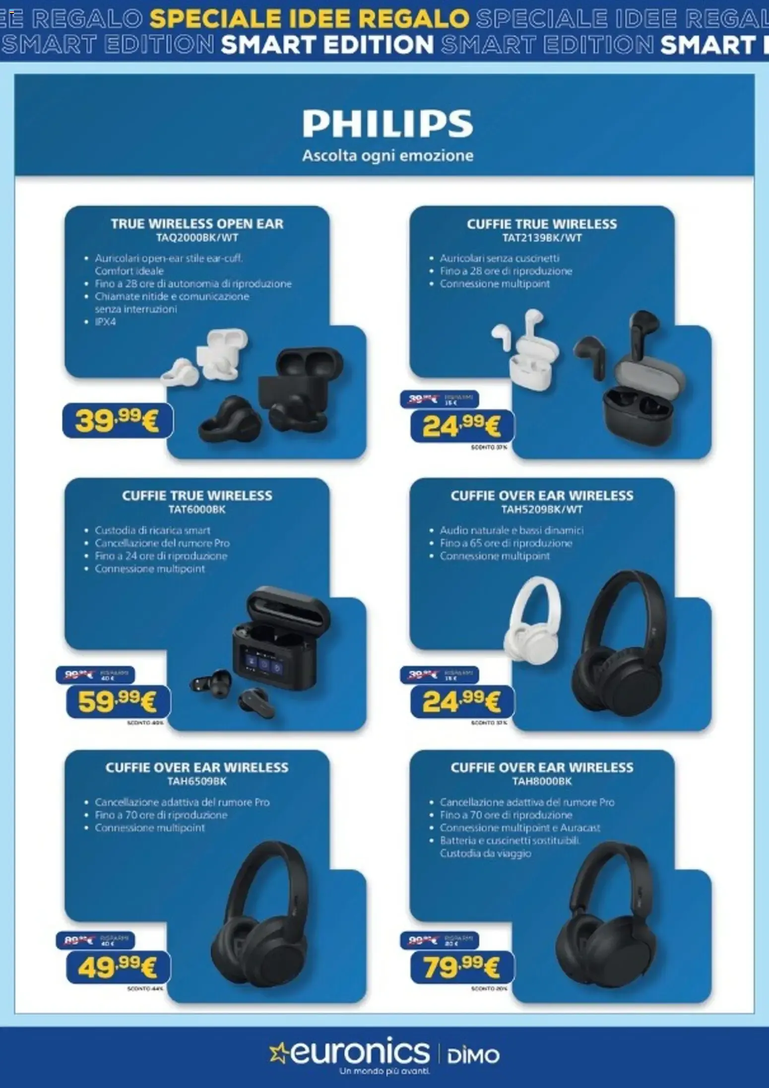 STAR TECH SPECIALE IDEE REGALO SMART EDITION da 11 maggio a 21 giugno di 2026 - Pagina del volantino 20