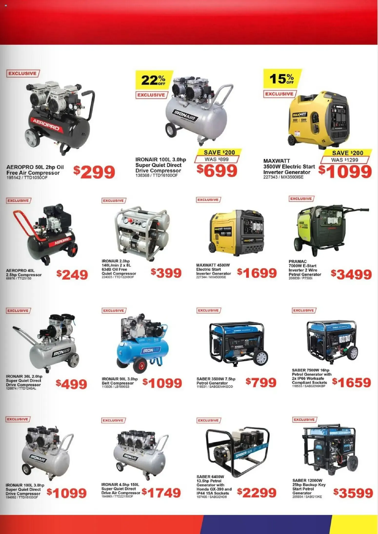 Total Tools Jobsite Essentials - Catalogue valid from 4 August to 6 September 2026 - page 21