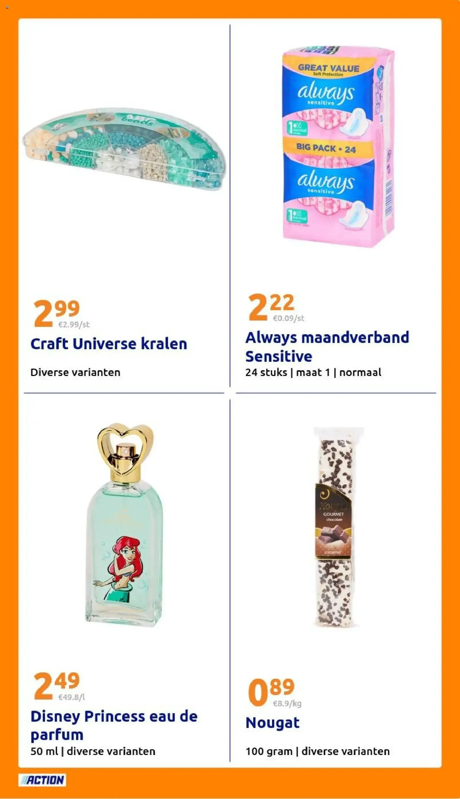 WEEKACTIE ACTION van 12 augustus tot 18 augustus 2026 - Folder pagina 25