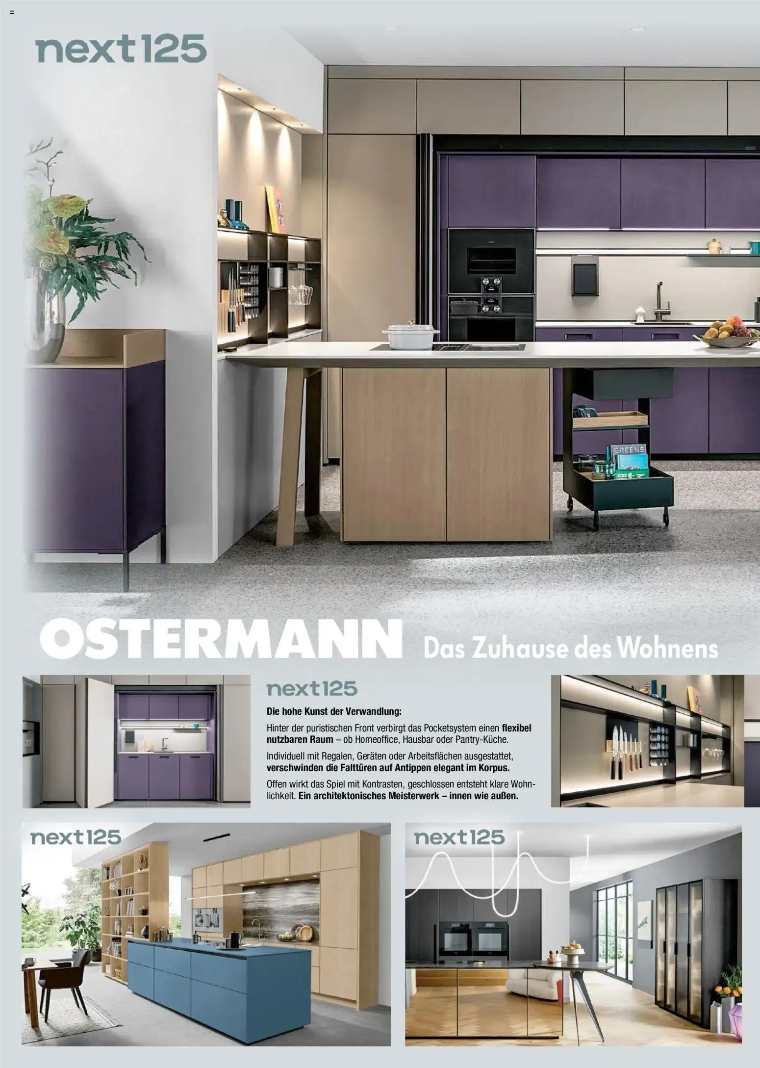 Ostermann Küchen neu erleben (ab 07.05.2026) zum Blättern von 7. Mai bis 12. Juni 2026 - Prospekt seite 8