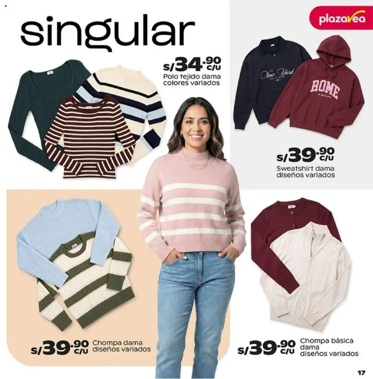 Catalogo de ¡Renuévate con estilo! 15 de junio al 29 de junio 2026 - Pag 17