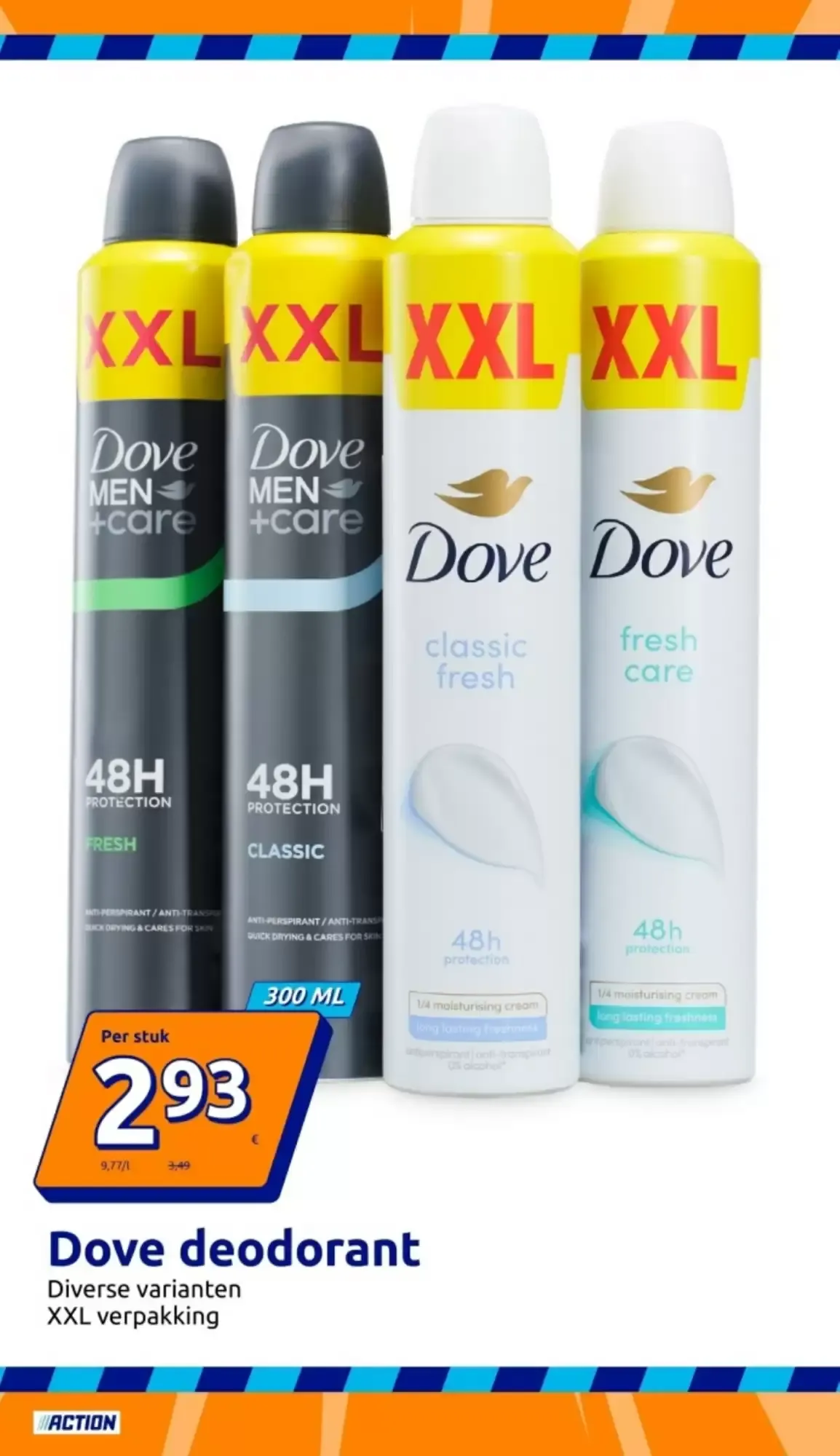 Action Weekactie: Dreft Clean & Fresh afwasmiddel van 9 september tot 15 september 2026 - folder pagina 9