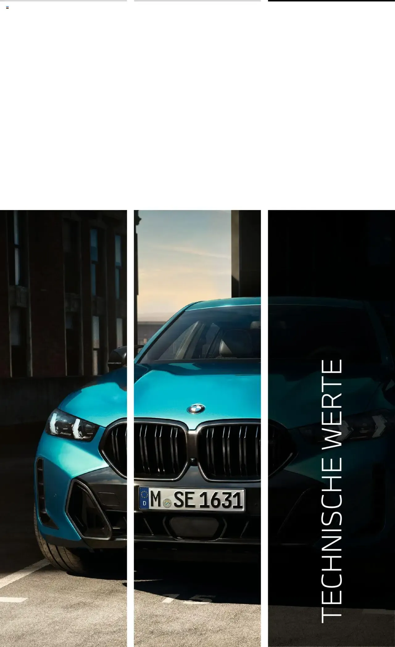 BMW X6 von 1. August bis 31. Dezember 2026 - Prospekt seite 19