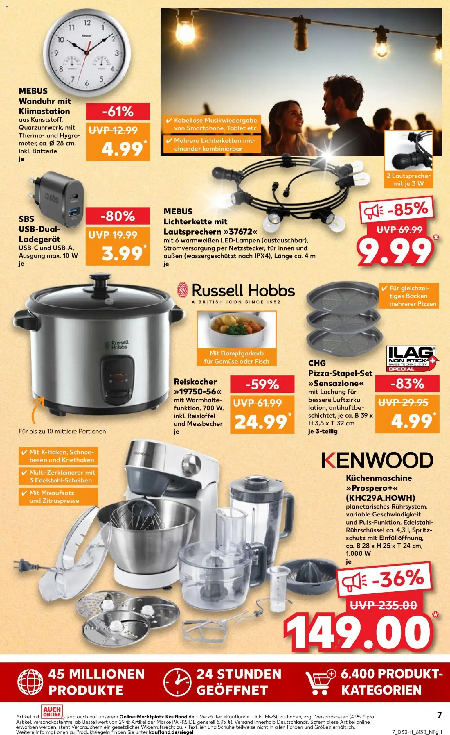 Kaufland DE folder vanaf 23-07-2026 || NIEUWE van 23 juli tot 29 juli 2026 - Folder pagina 7
