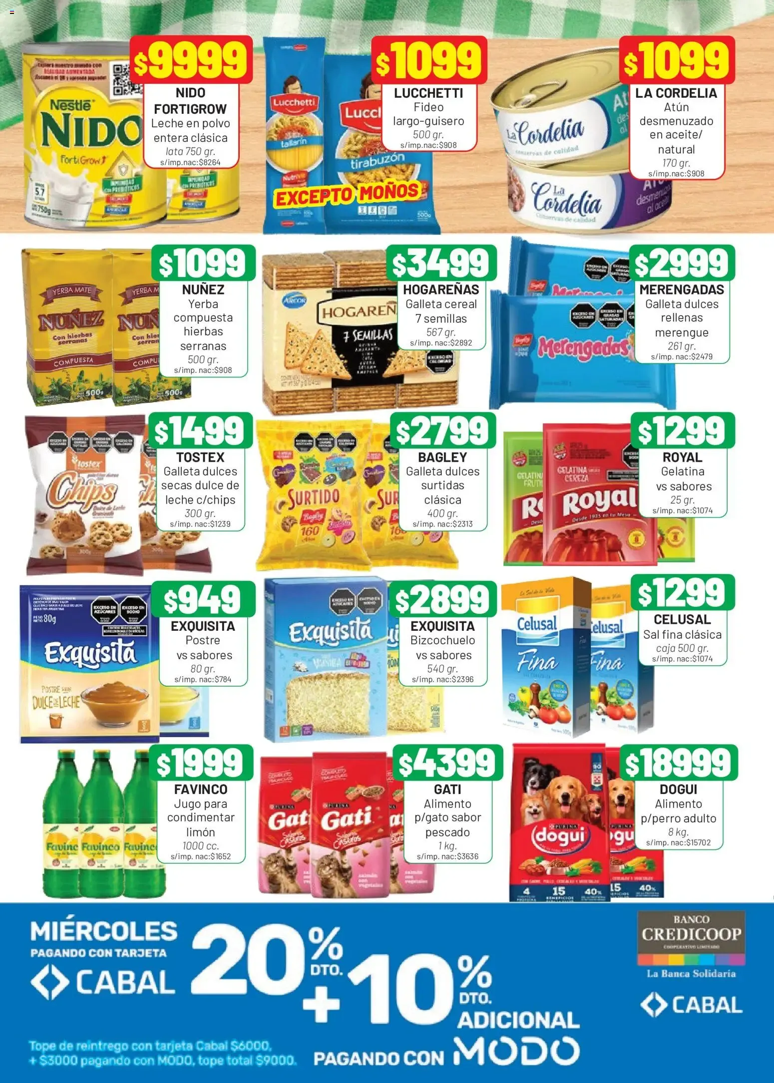 Ofertas de Almacor: Tu Corazonada 18 de junio al 23 de junio 2026 - Página 6 del catálogo